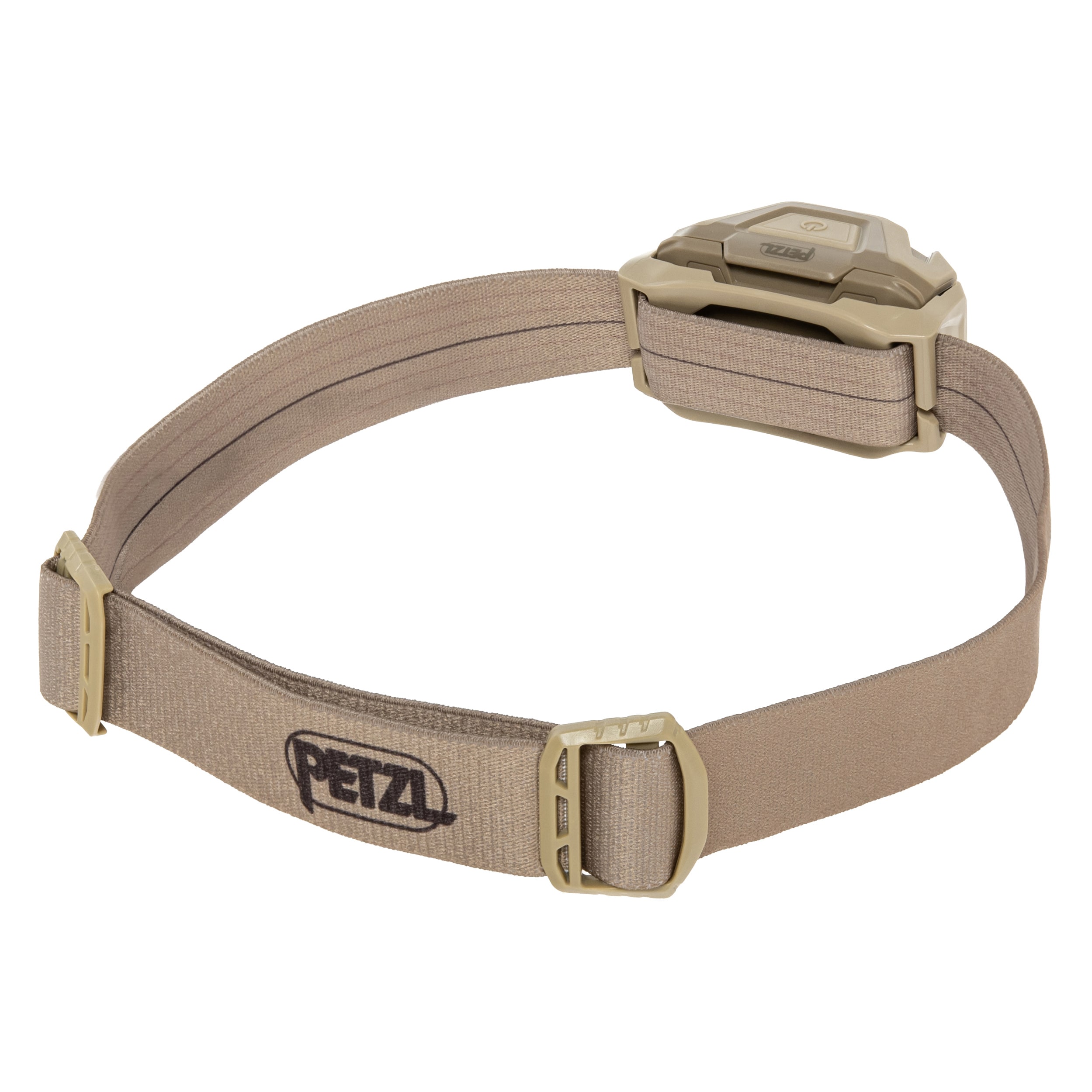 Latarka czołowa Petzl Aria 1 RGB Desert Camo - 350 lumenów