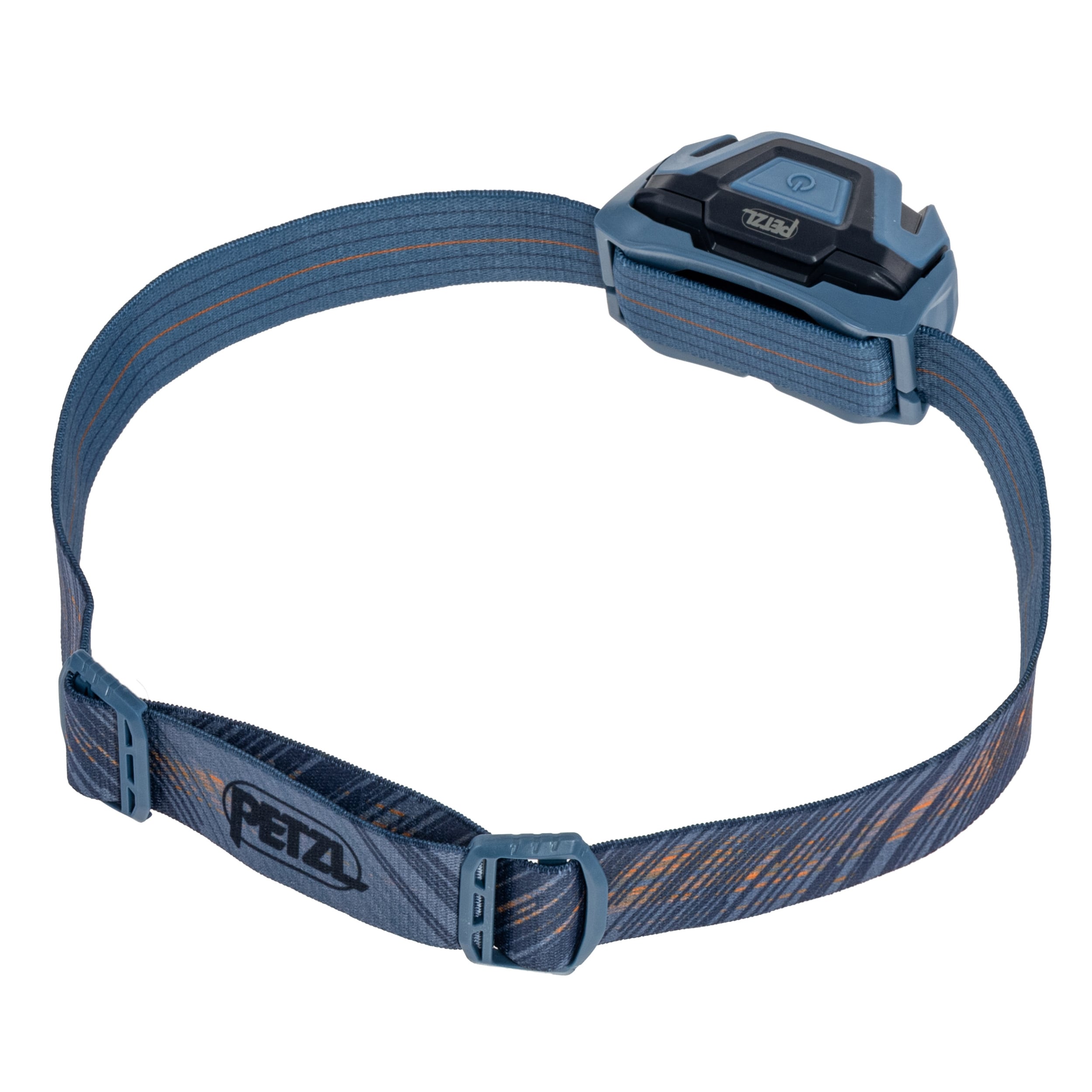 Latarka czołowa Petzl Aria 1R RGB Blue - 475 lumenów