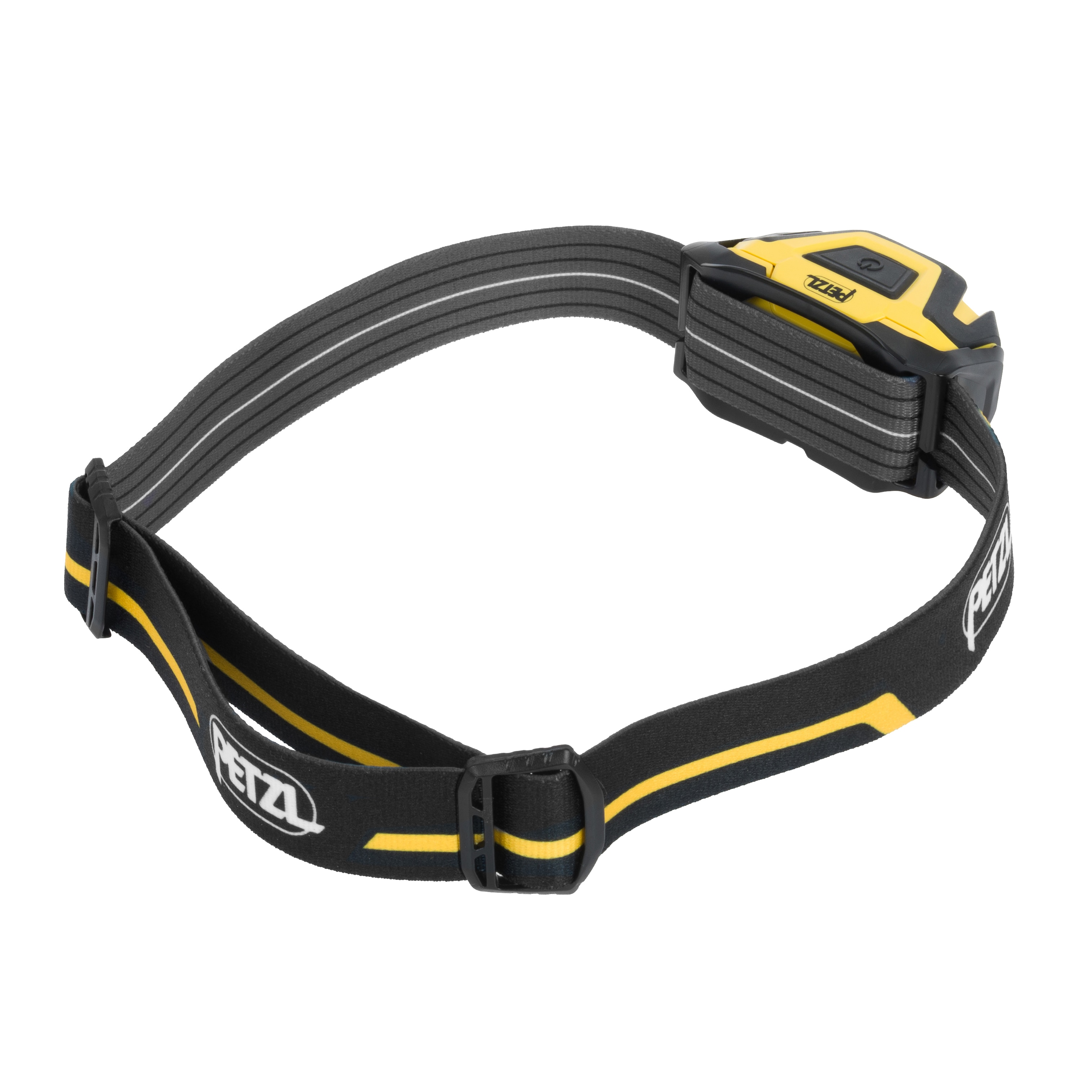 Latarka czołowa Petzl Aria 2 Black/Yellow - 625 lumenów