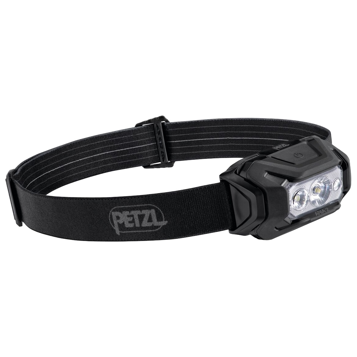 Latarka czołowa Petzl Aria 2 RGB Black - 625 lumenów