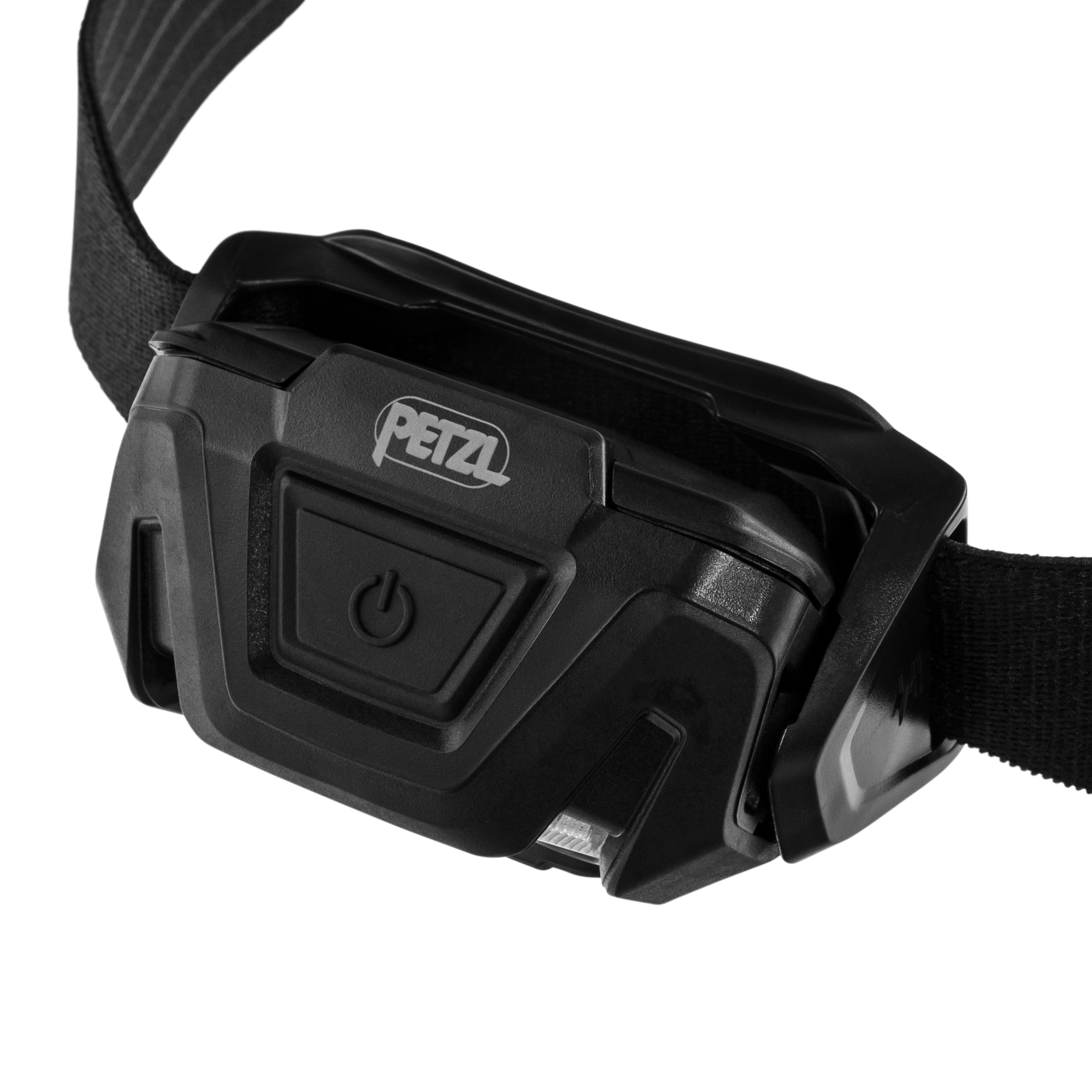 Latarka czołowa Petzl Aria 2R RGB Black - 625 lumenów