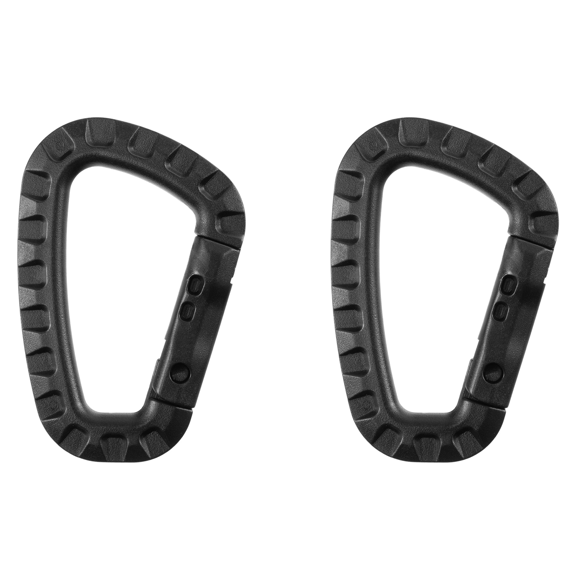 Karabińczyk Badger Outdoor CAR-16 Black - 2 szt.