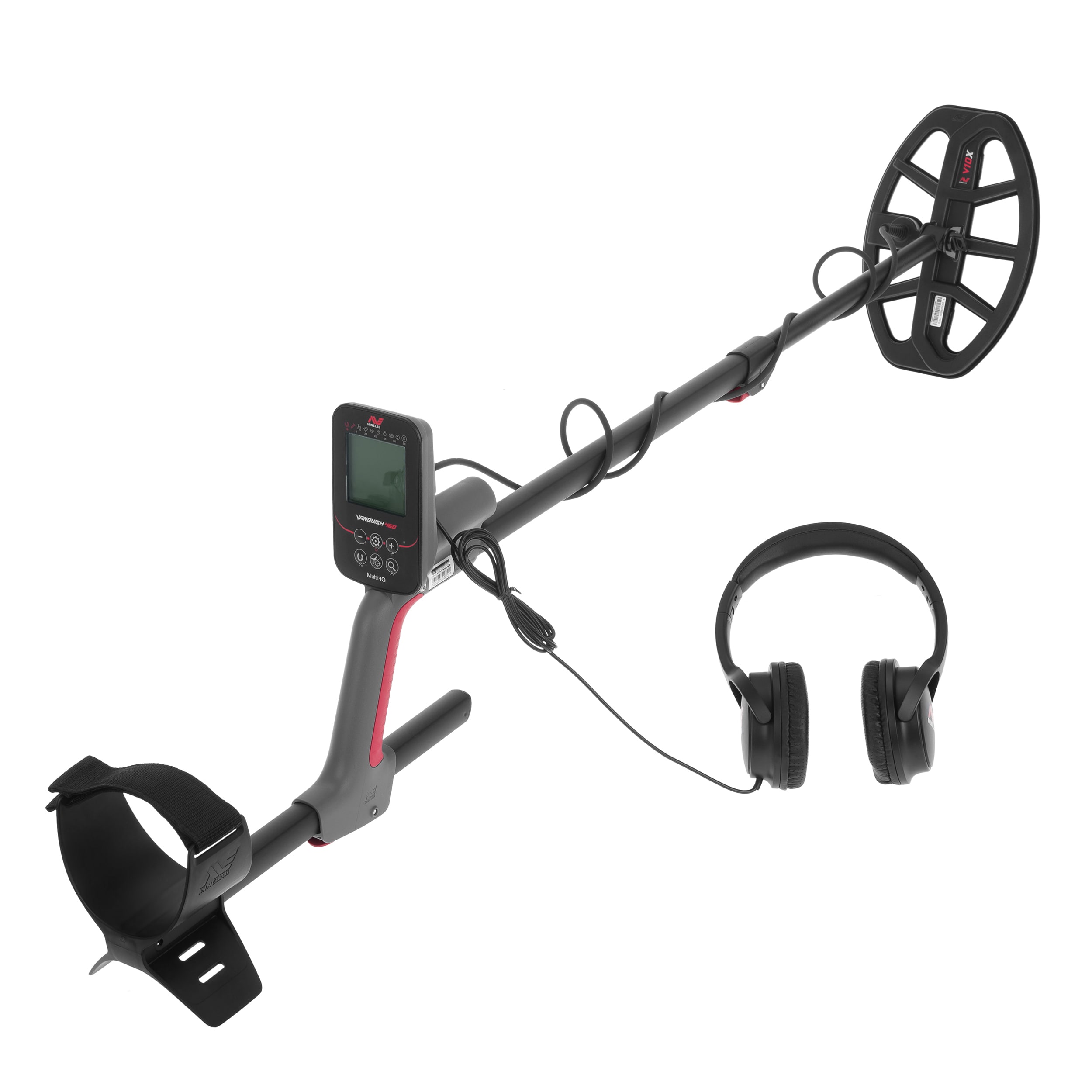 Wykrywacz metali Minelab Vanquish 460