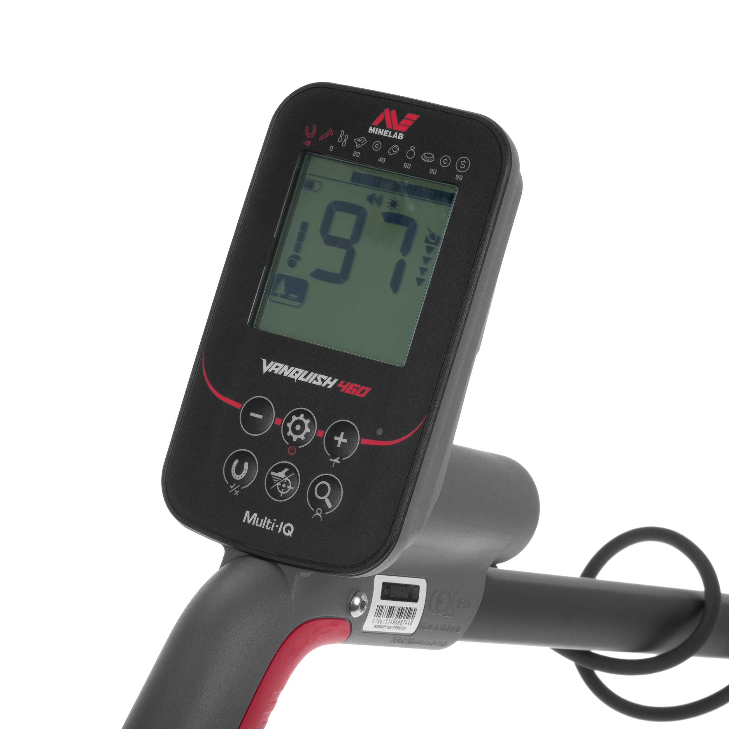 Wykrywacz metali Minelab Vanquish 460