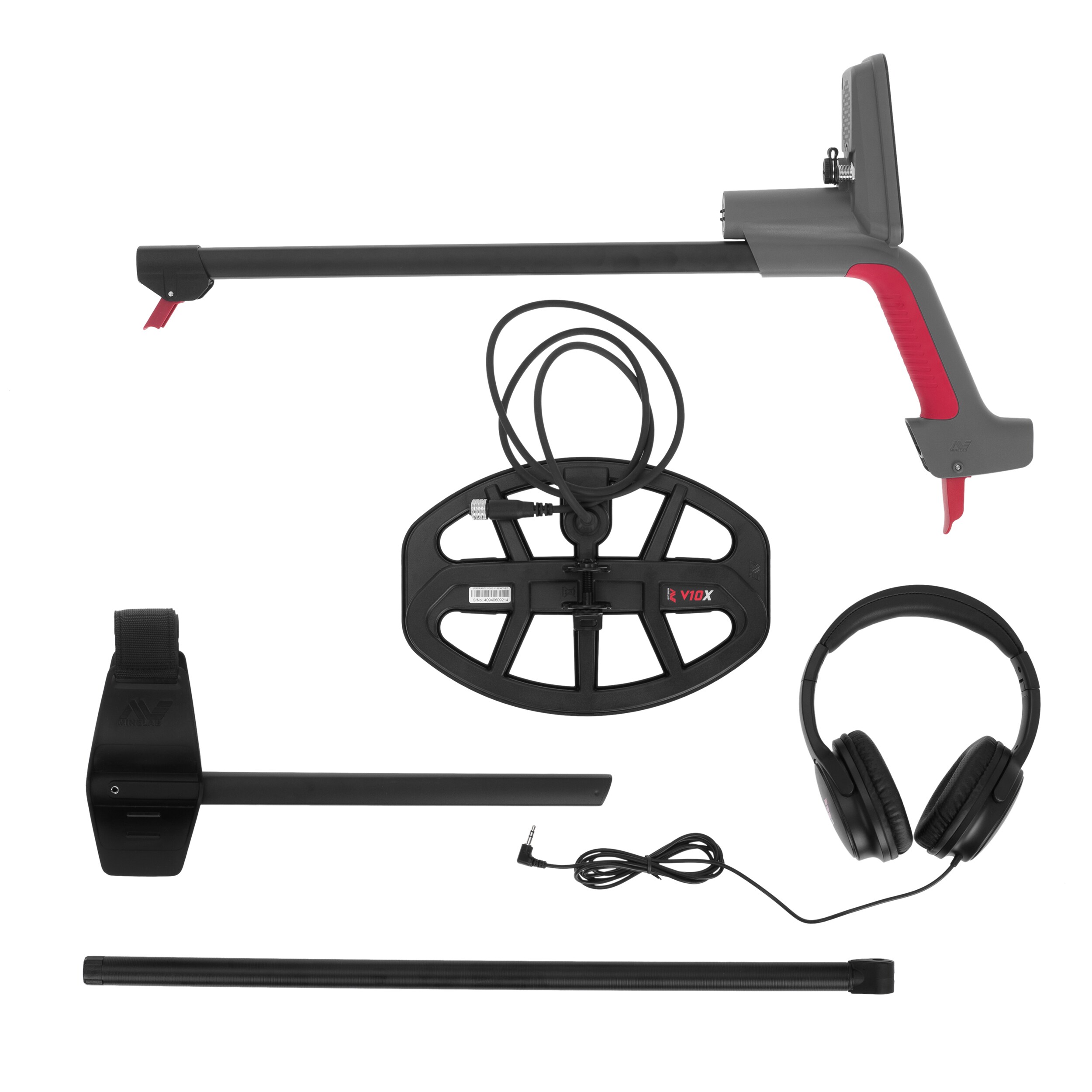 Wykrywacz metali Minelab Vanquish 460