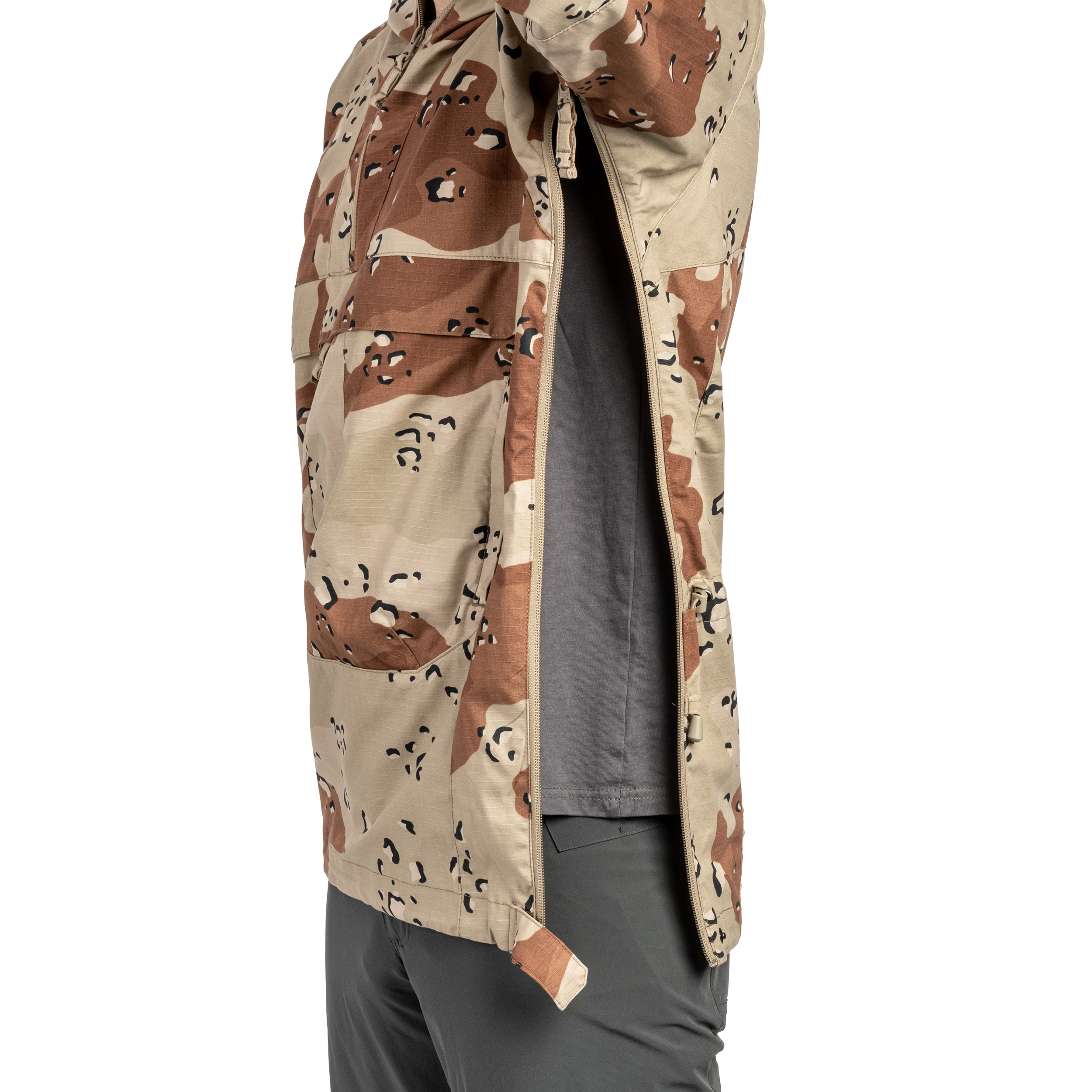 Куртка Helikon-Tex Anorak Tracer PolyCotton Stretch Rip-Stop - 6 Color Desert