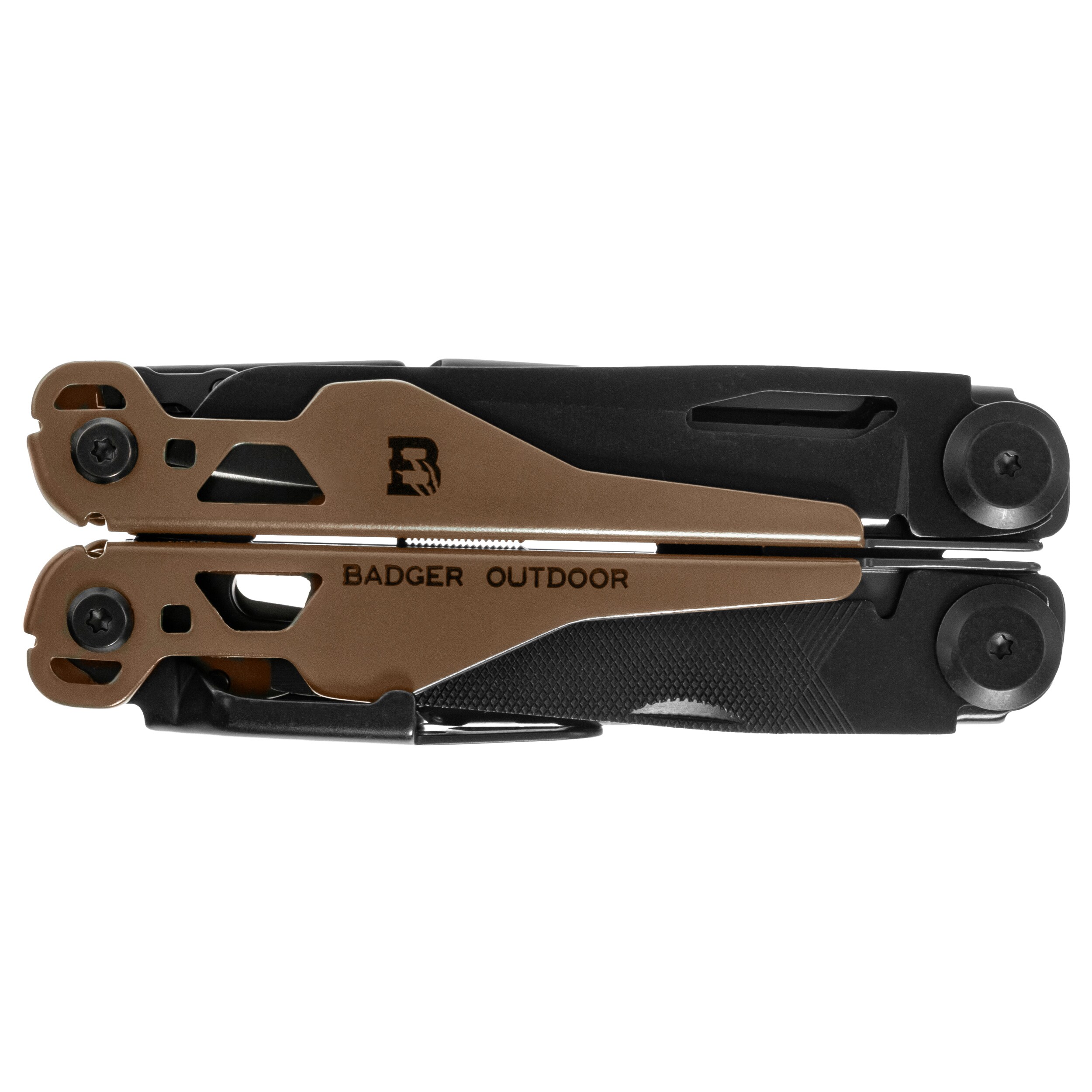 Multitool Badger Outdoor Solid - Flat Dark Earth