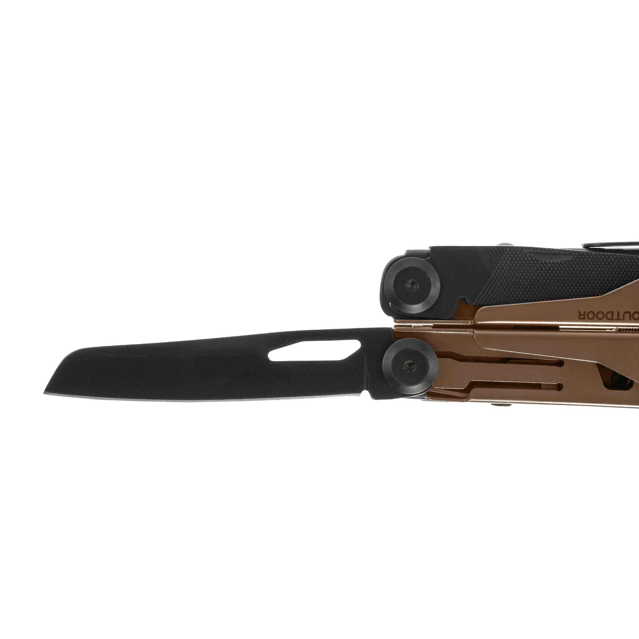 Multitool Badger Outdoor Solid - Flat Dark Earth