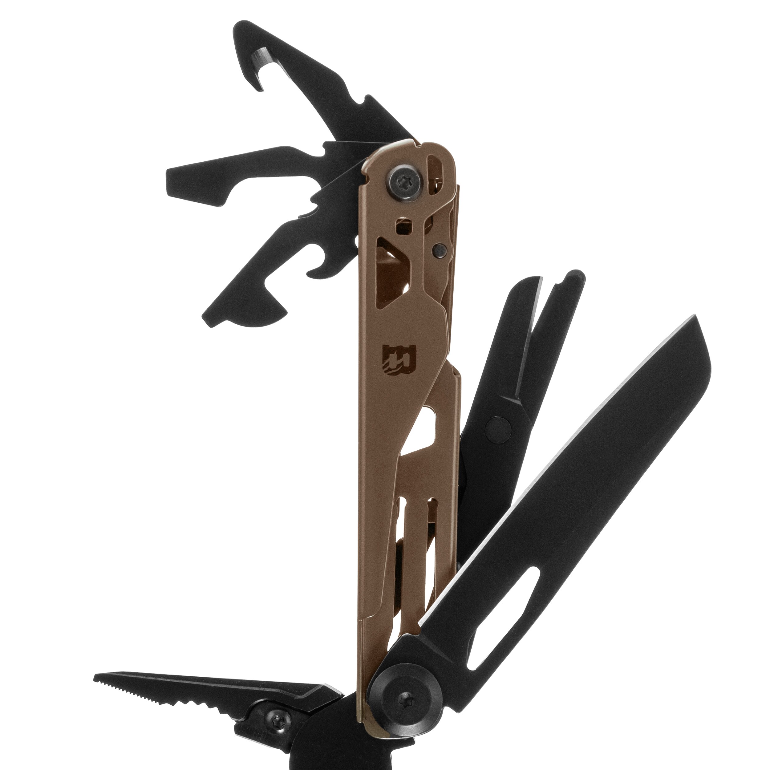 Multitool Badger Outdoor Solid - Flat Dark Earth