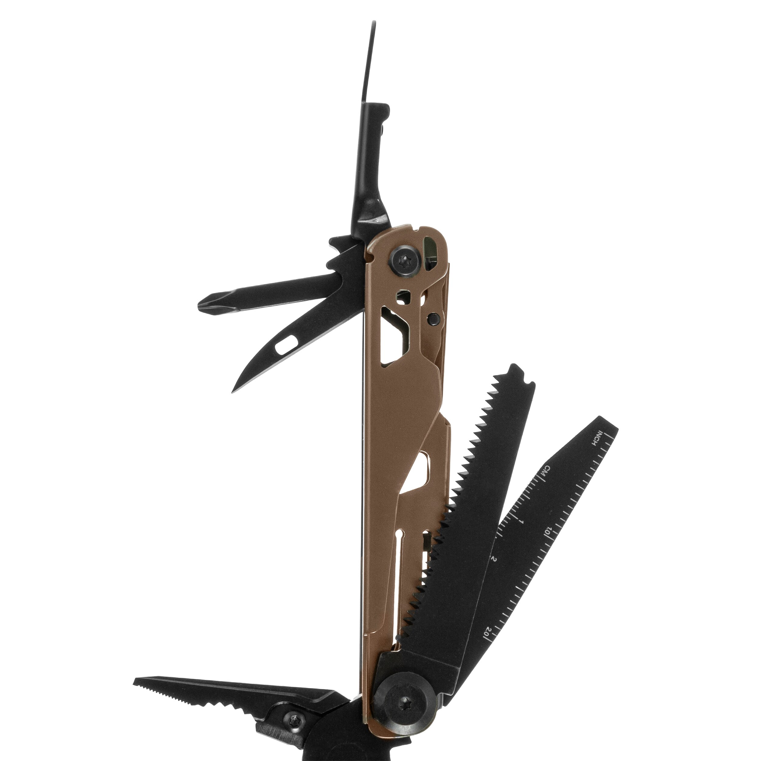 Multitool Badger Outdoor Solid - Flat Dark Earth