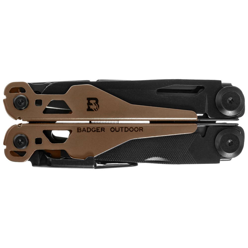 Multitool Badger Outdoor Solid - Flat Dark Earth