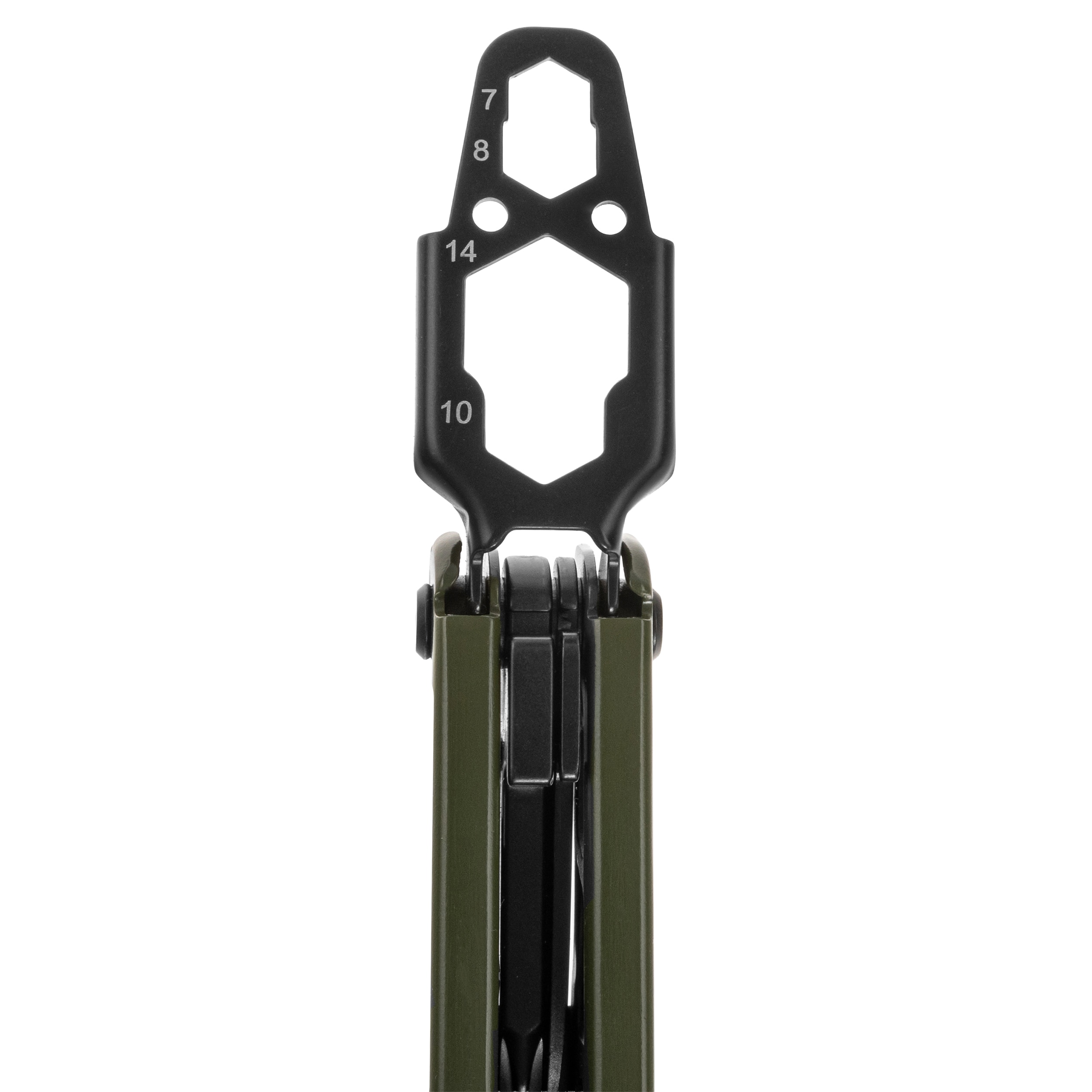 Badger Outdoor Solid Multitool - Olive