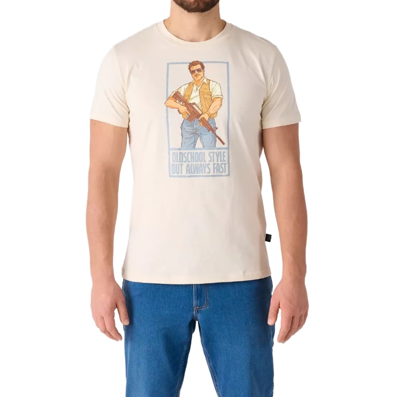 Футболка T-shirt Helikon-Tex Delta Operator - Sand