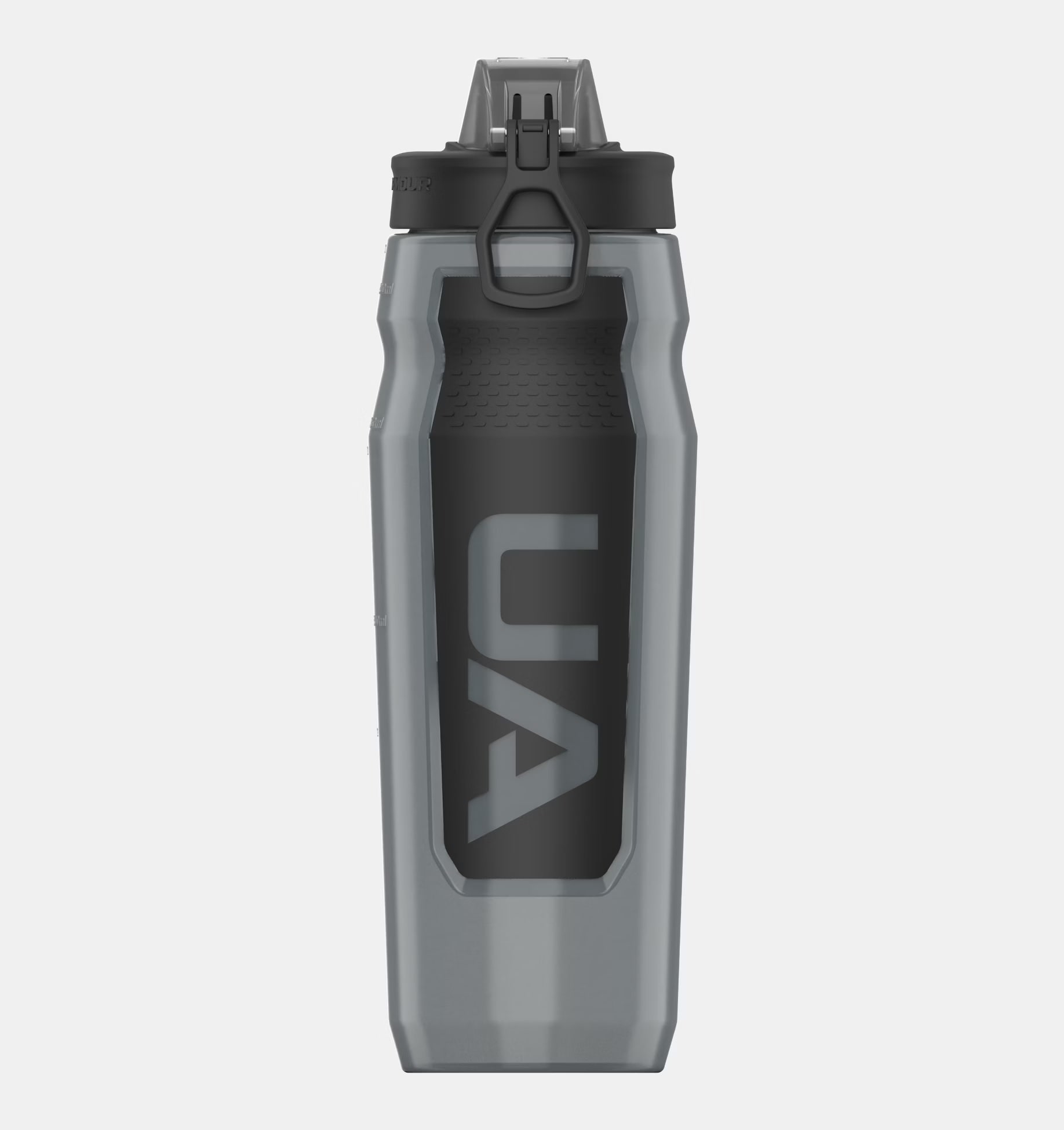 Пляшка Under Armour Playmaker Squeeze 950 мл - Pitch Gray/Black