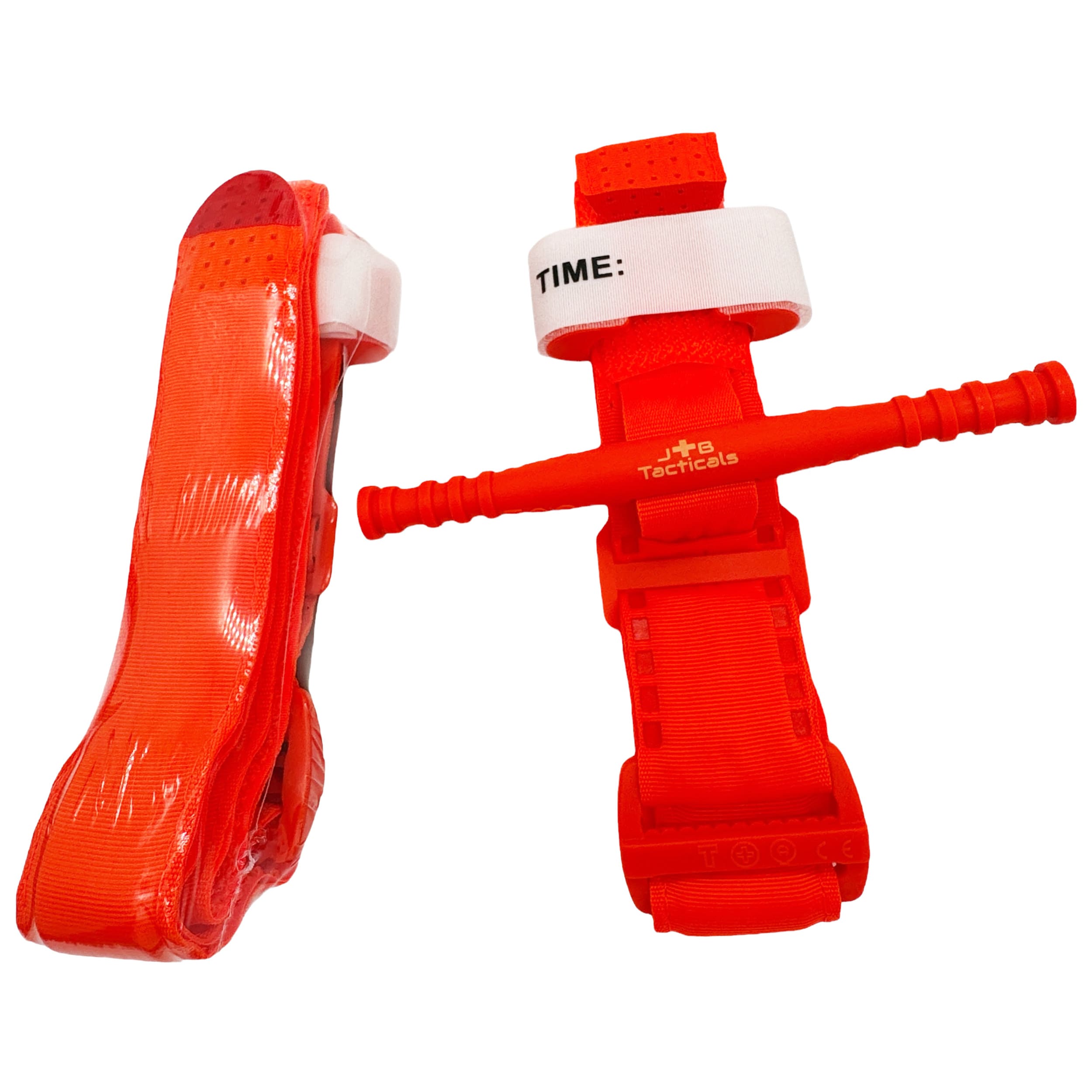 Staza taktyczna treningowa JB Tacticals - Pomarańczowa