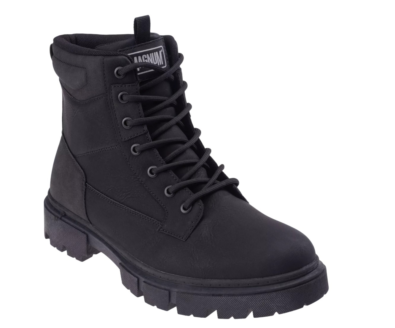 Черевики Magnum Warline - Black