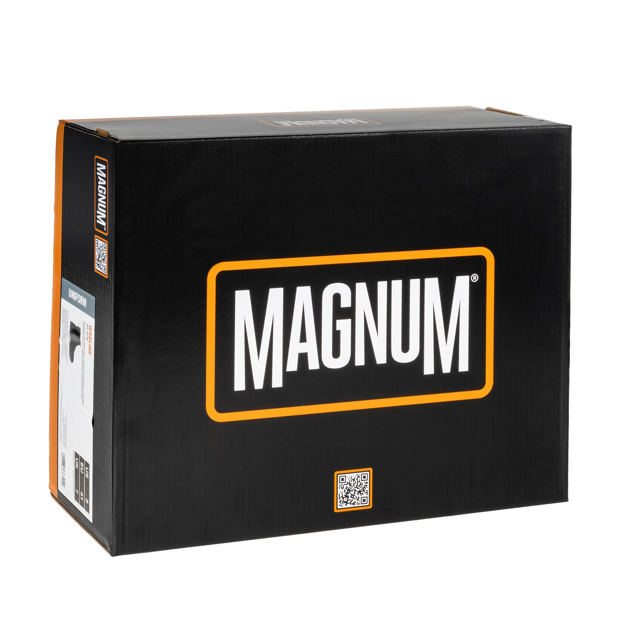 Buty Magnum Warline - Black