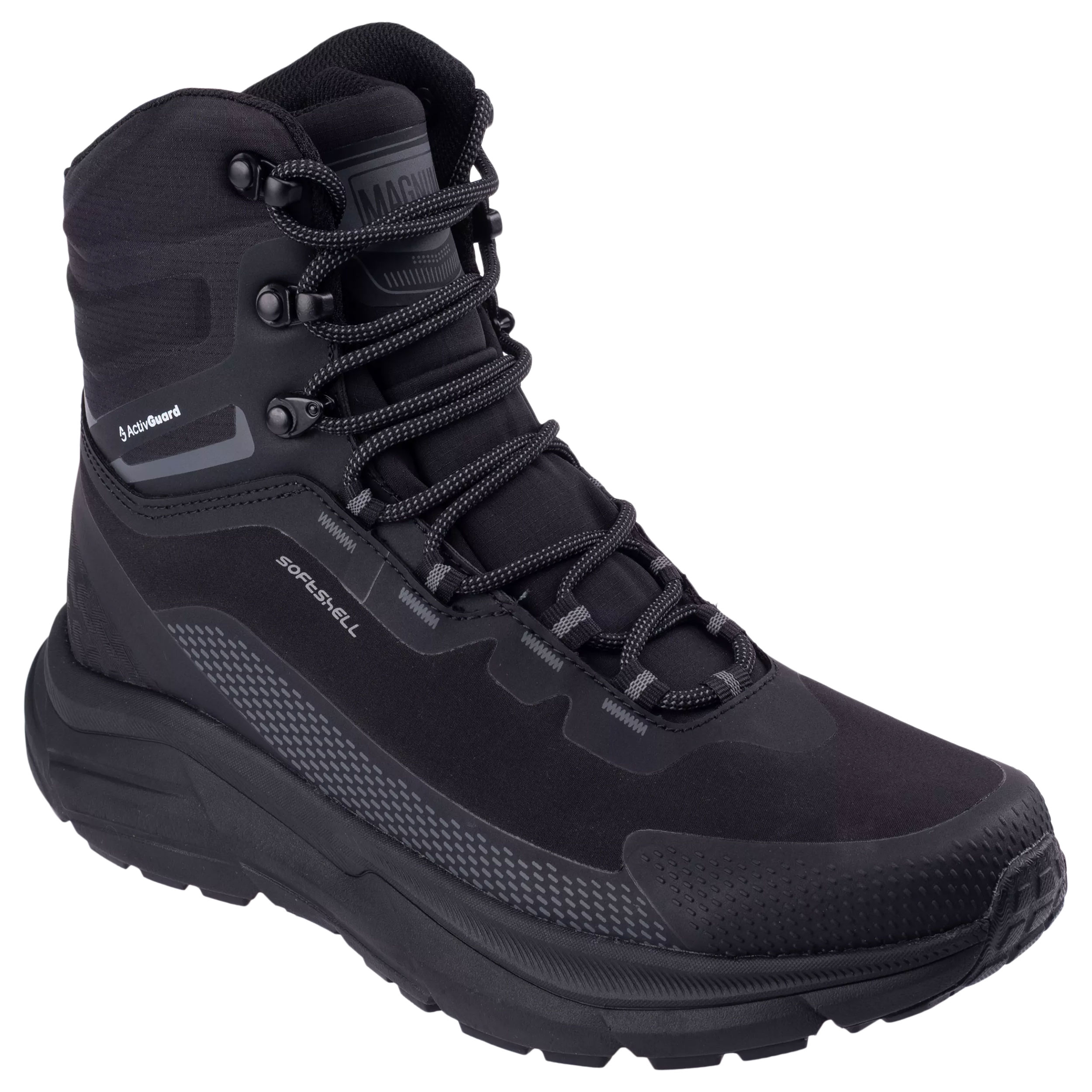 Черевики Magnum Motron AG - Black