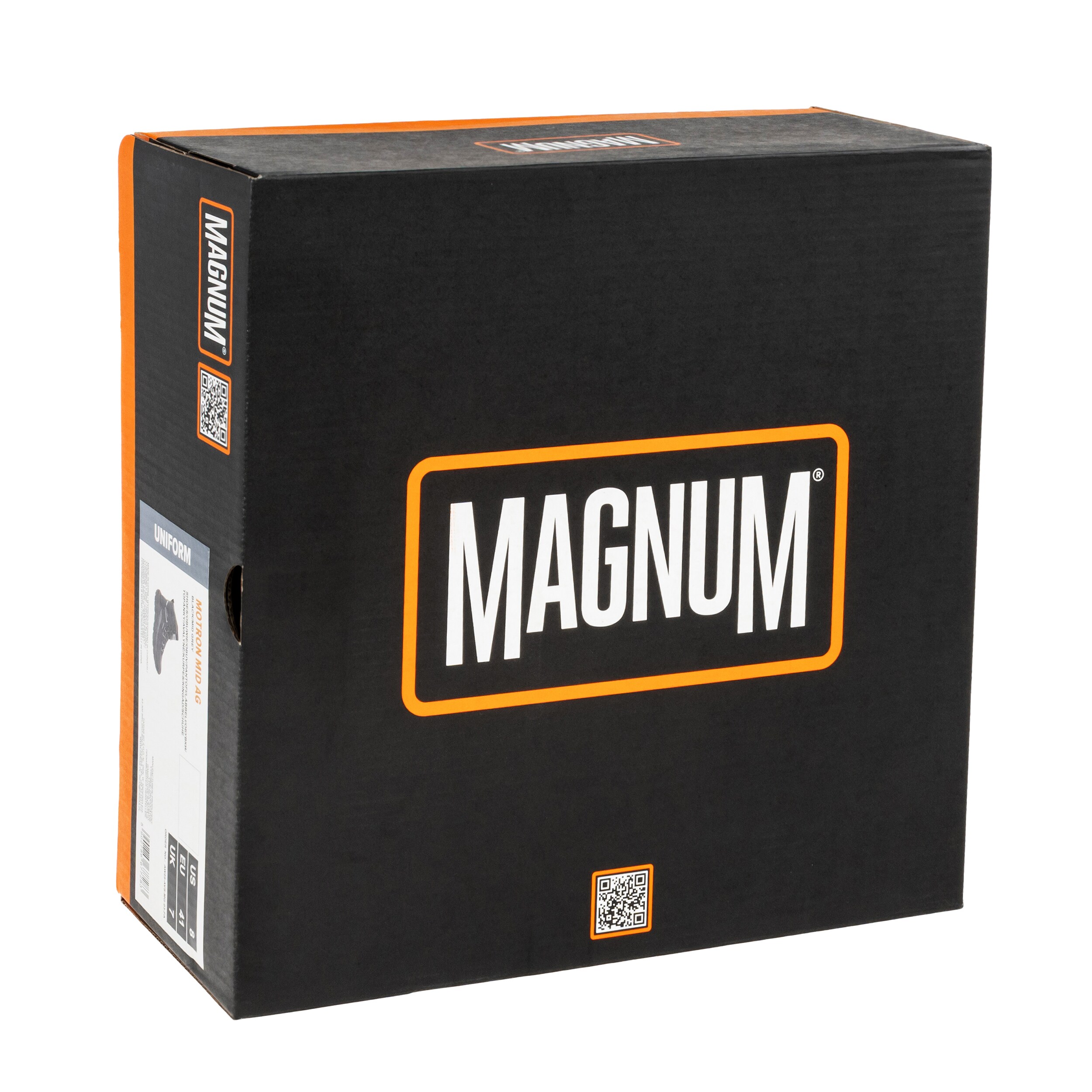 Черевики Magnum Motron AG - Black