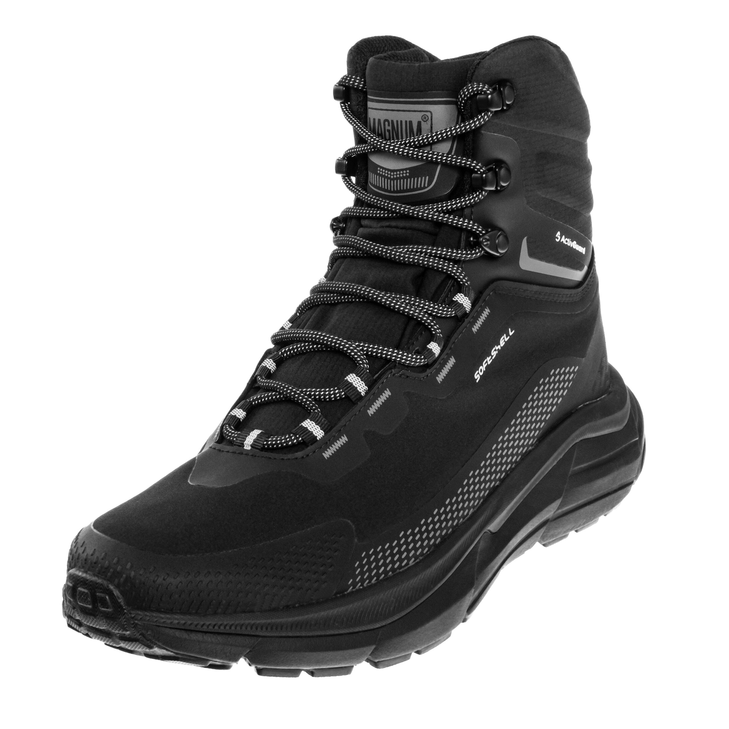 Черевики Magnum Motron AG - Black