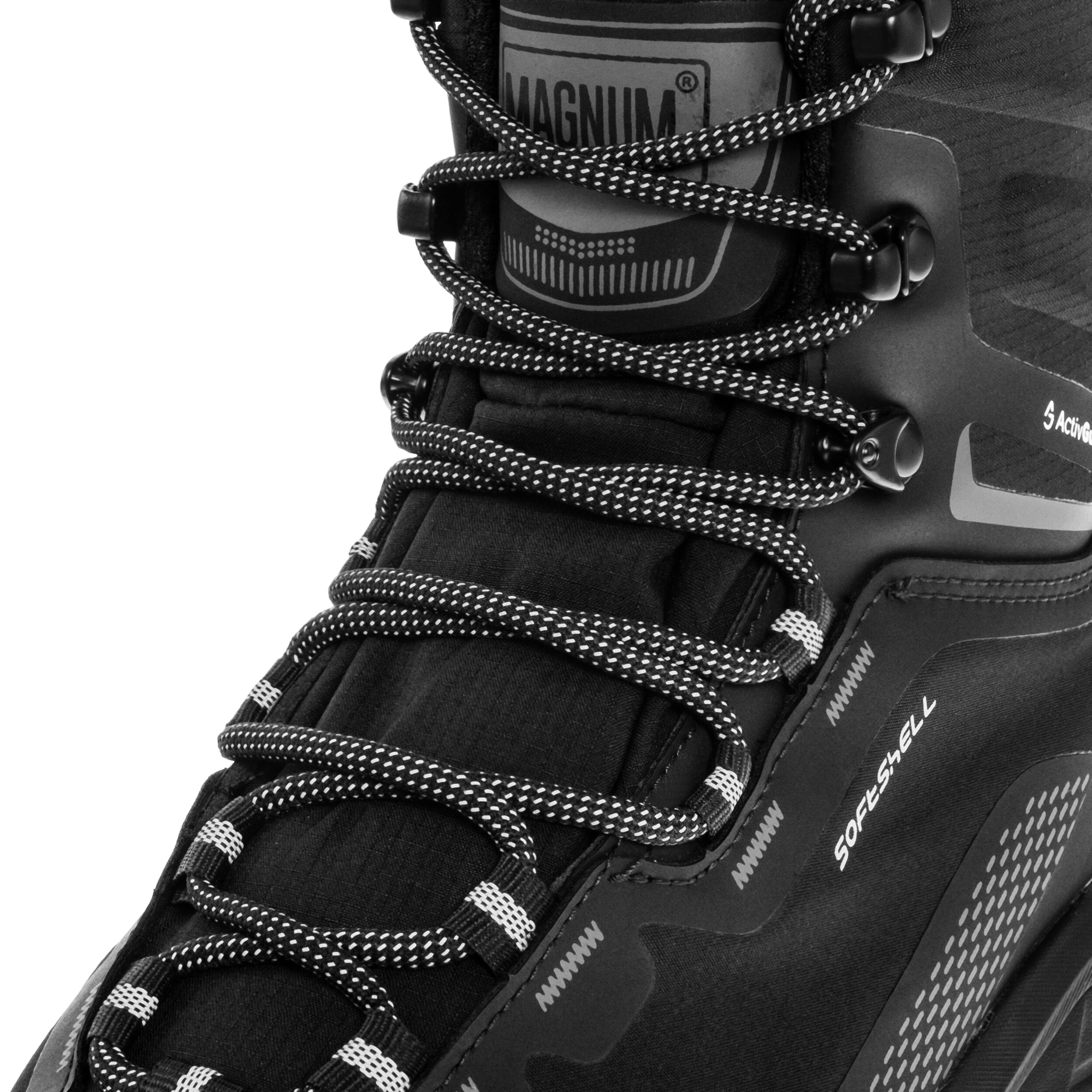 Черевики Magnum Motron AG - Black