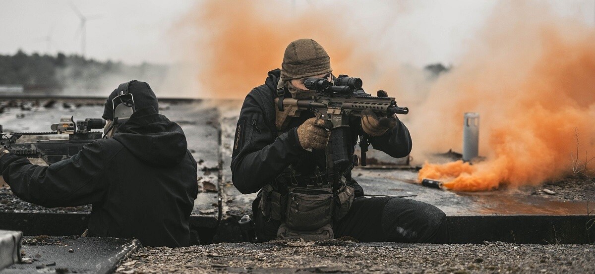 Куртка Carinthia G-Loft ISG Pro - Dark Olive