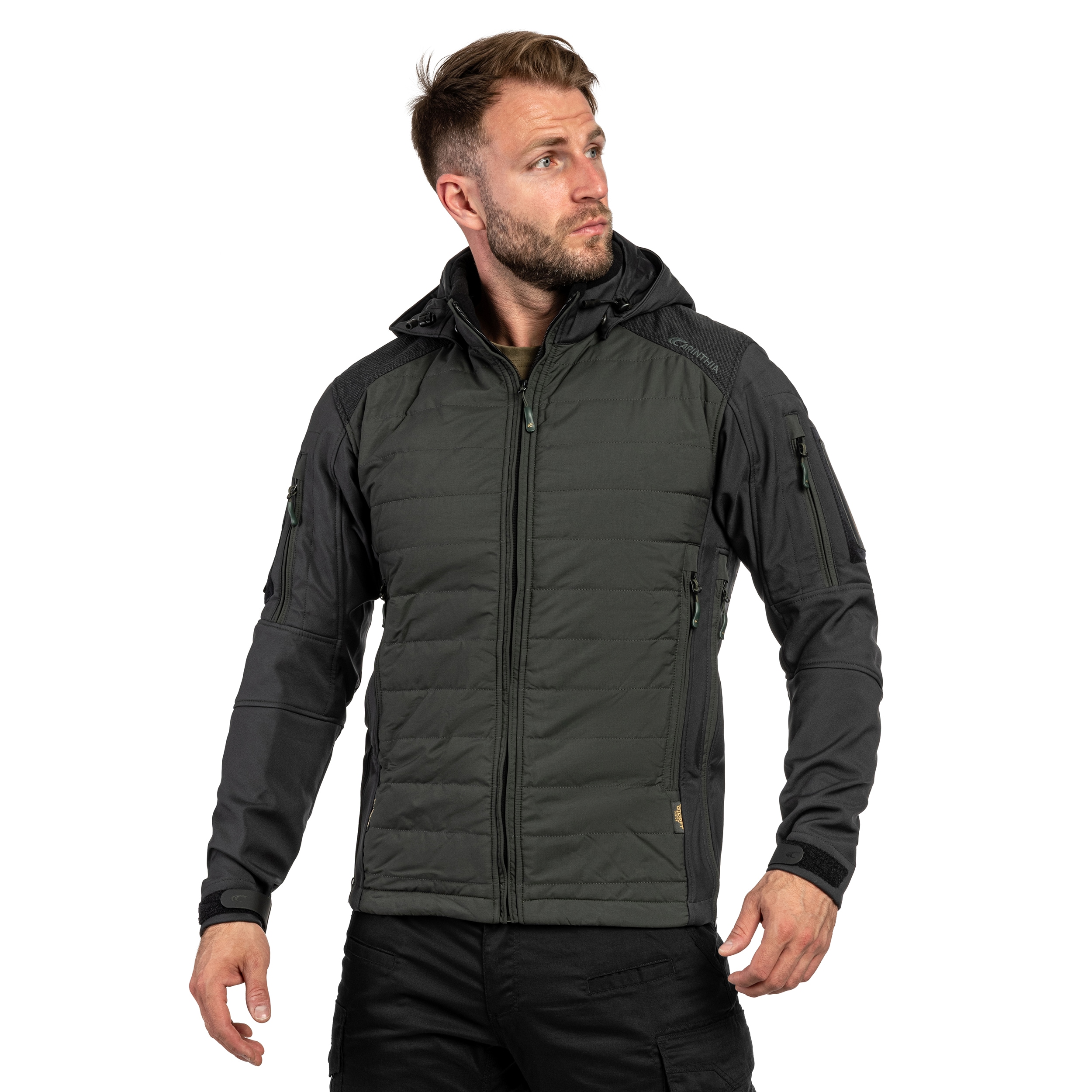 Kurtka Carinthia G-Loft ISG Pro - Dark Olive