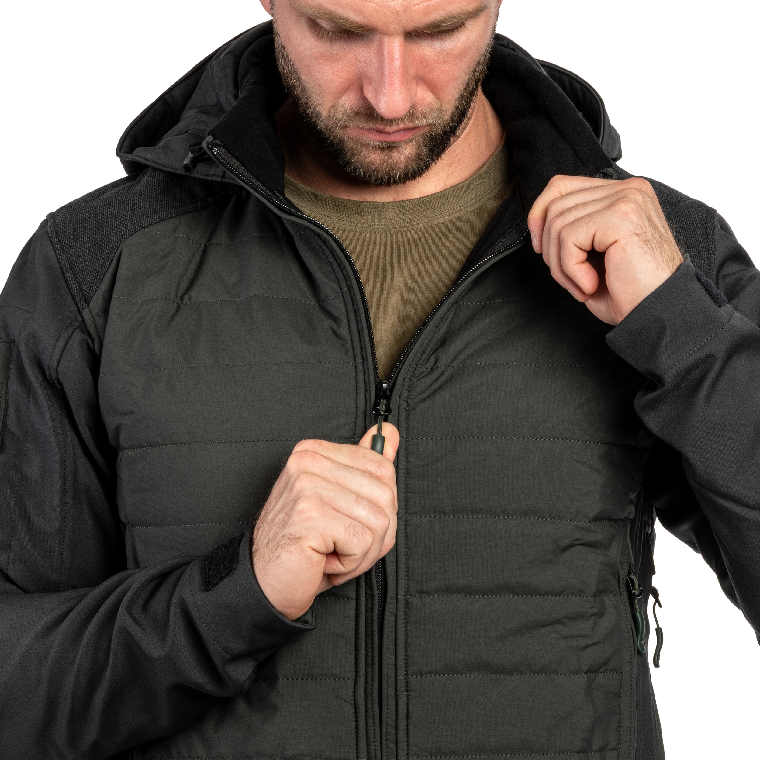 Kurtka Carinthia G-Loft ISG Pro - Dark Olive