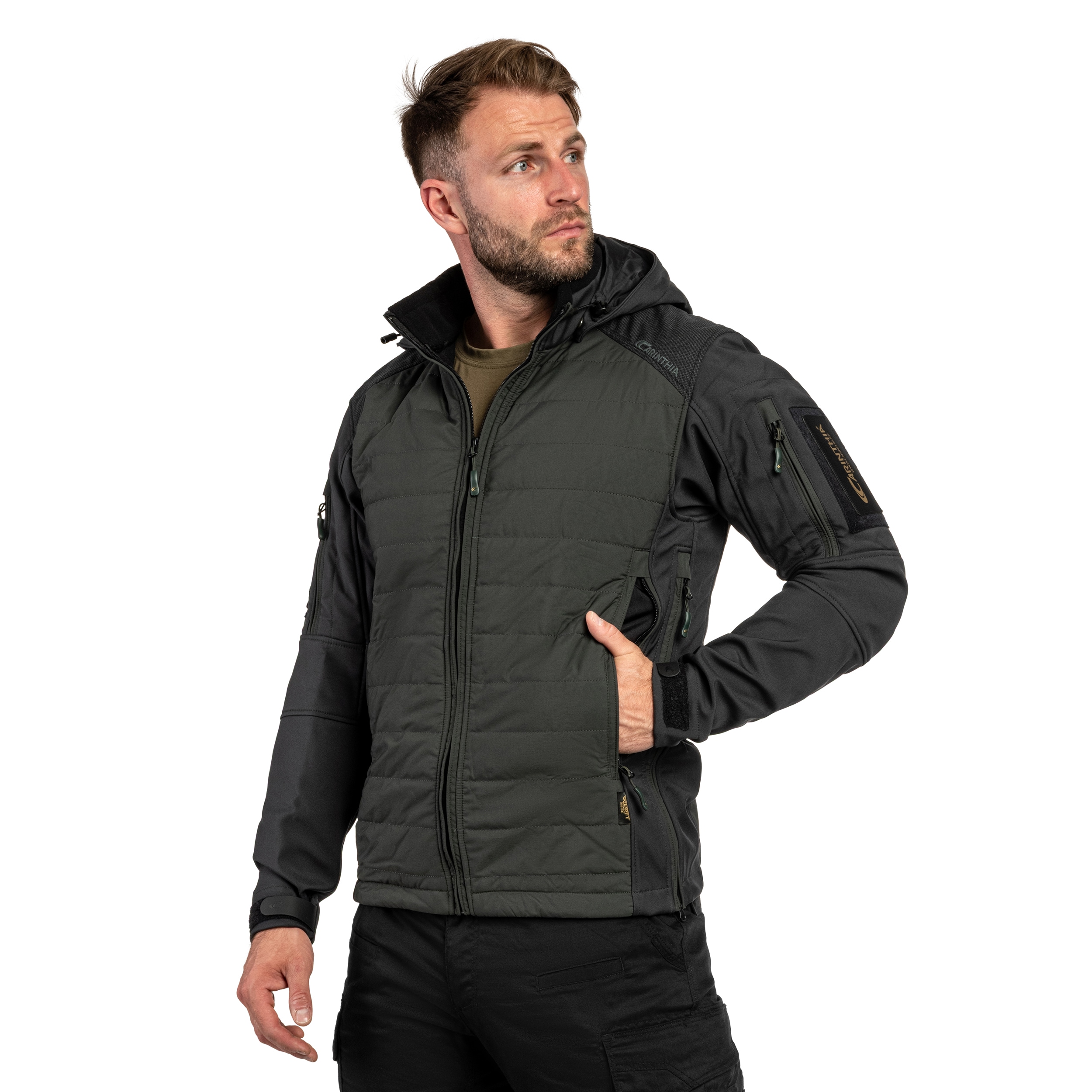Kurtka Carinthia G-Loft ISG Pro - Dark Olive
