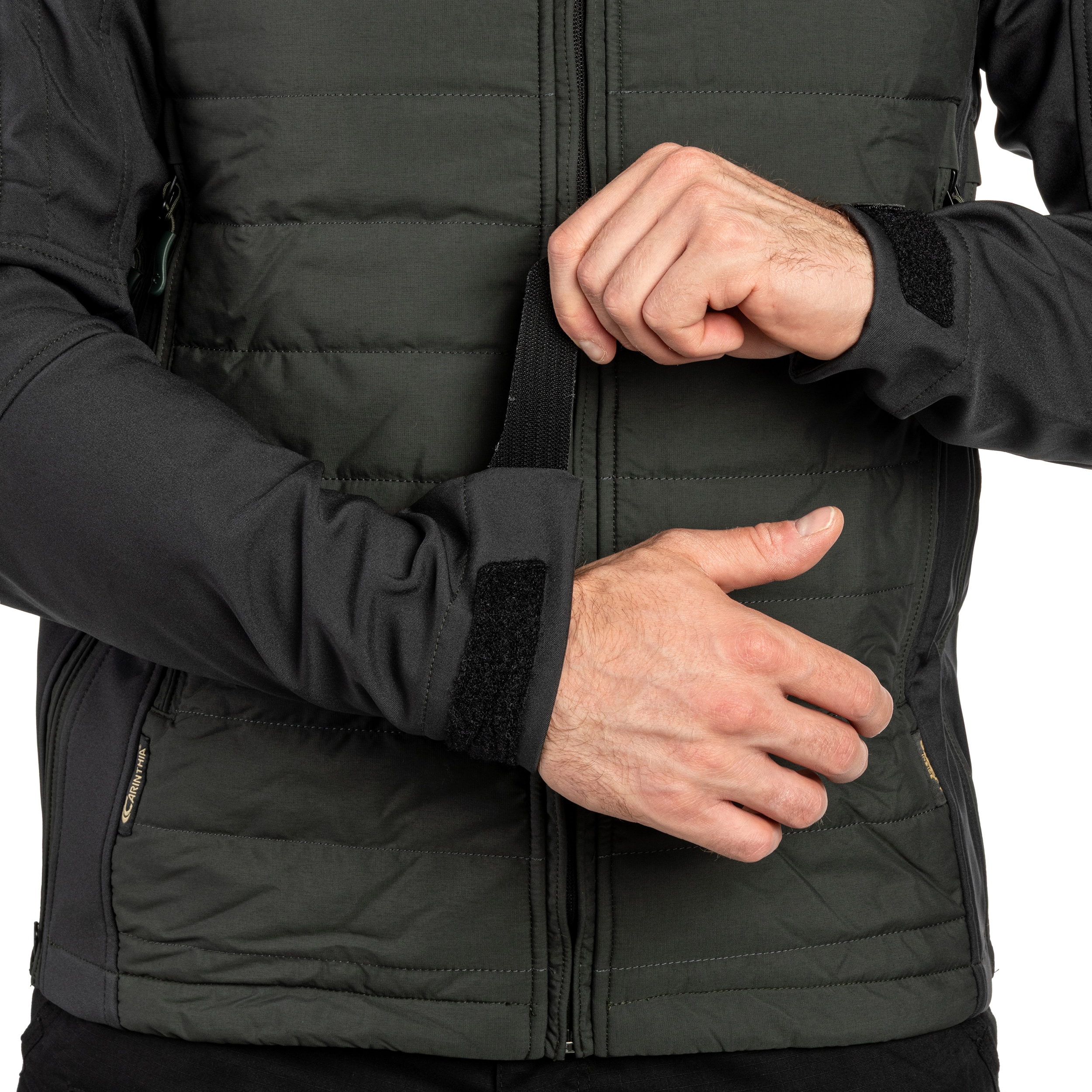 Kurtka Carinthia G-Loft ISG Pro - Dark Olive