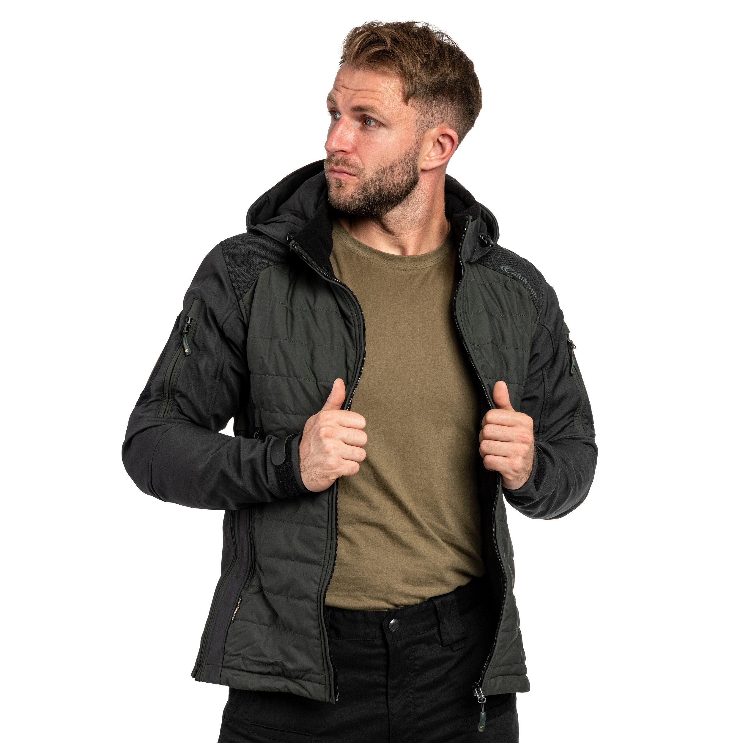 Kurtka Carinthia G-Loft ISG Pro - Dark Olive