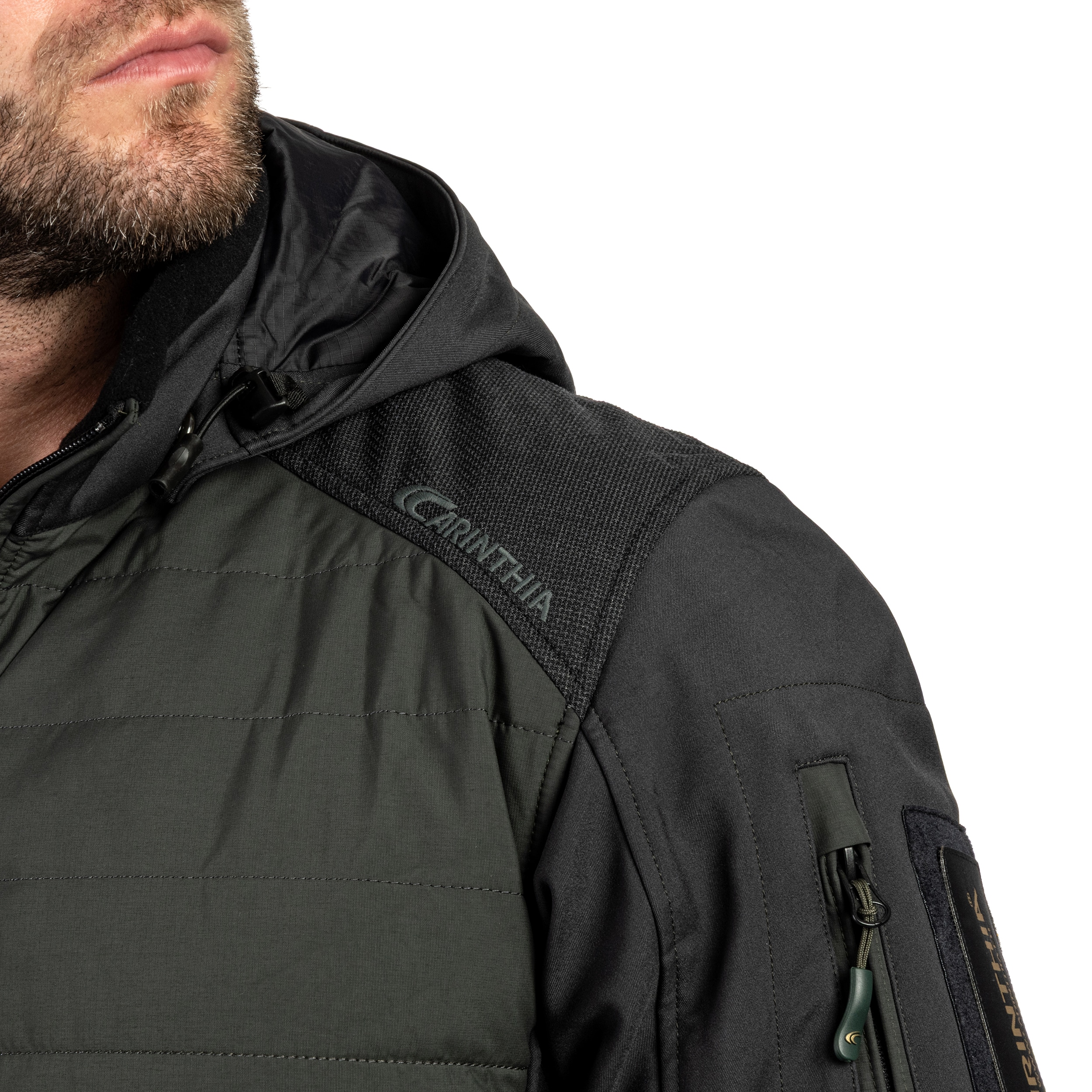 Kurtka Carinthia G-Loft ISG Pro - Dark Olive