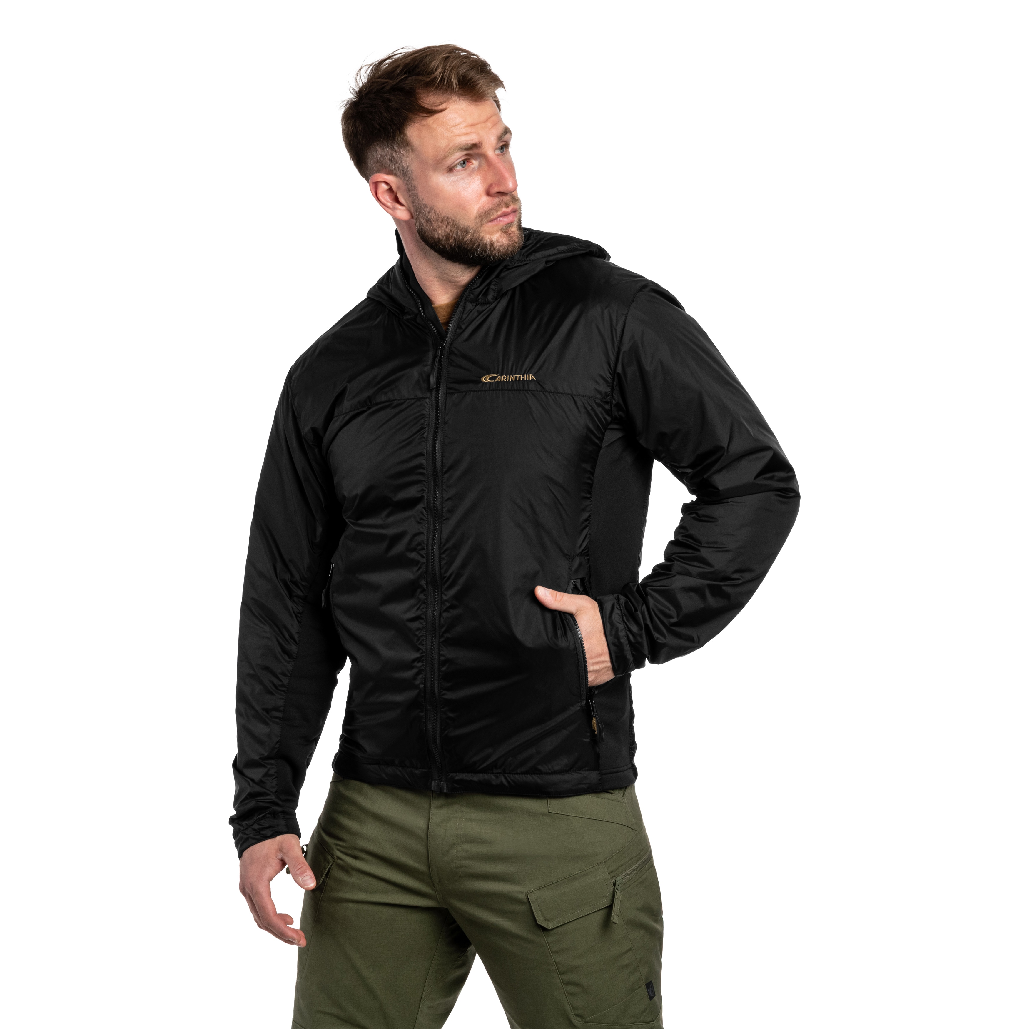 Carinthia G-Loft TLG 2.0 Jacket - Black