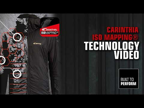 Куртка Carinthia G-Loft TLG 2.0 - Black