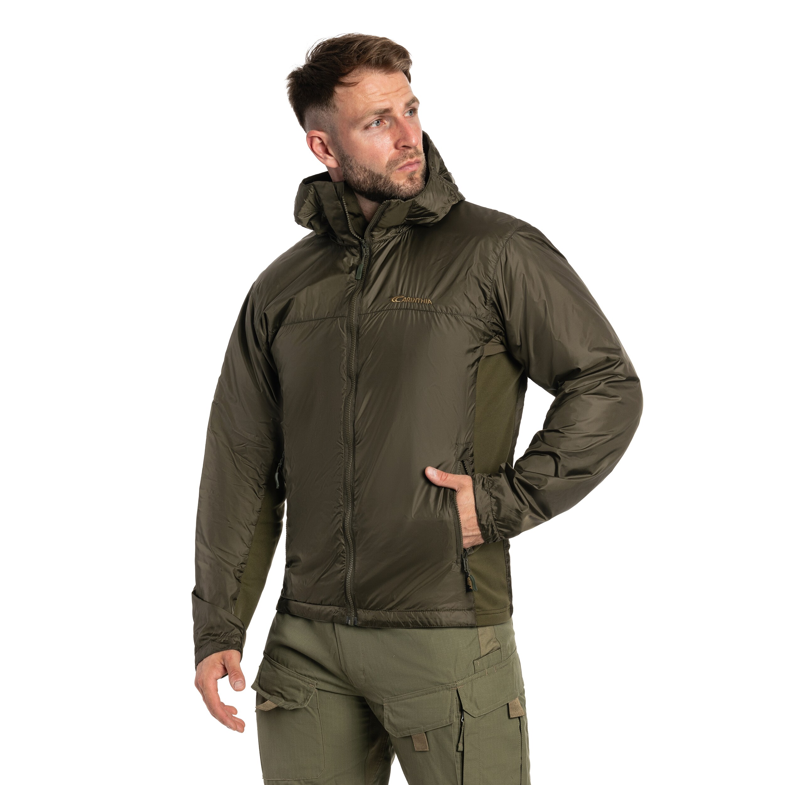 Kurtka Carinthia G-Loft TLG 2.0 - Olive