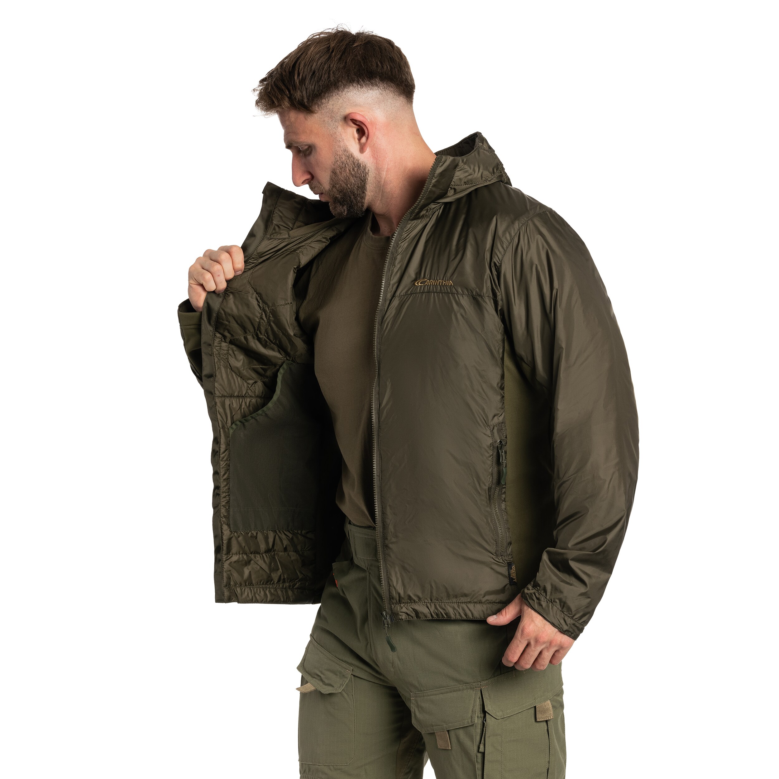 Kurtka Carinthia G-Loft TLG 2.0 - Olive