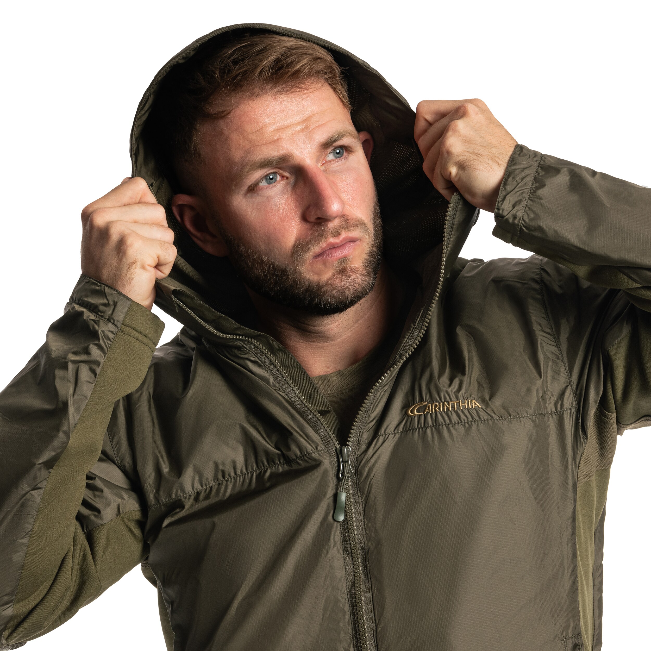 Kurtka Carinthia G-Loft TLG 2.0 - Olive
