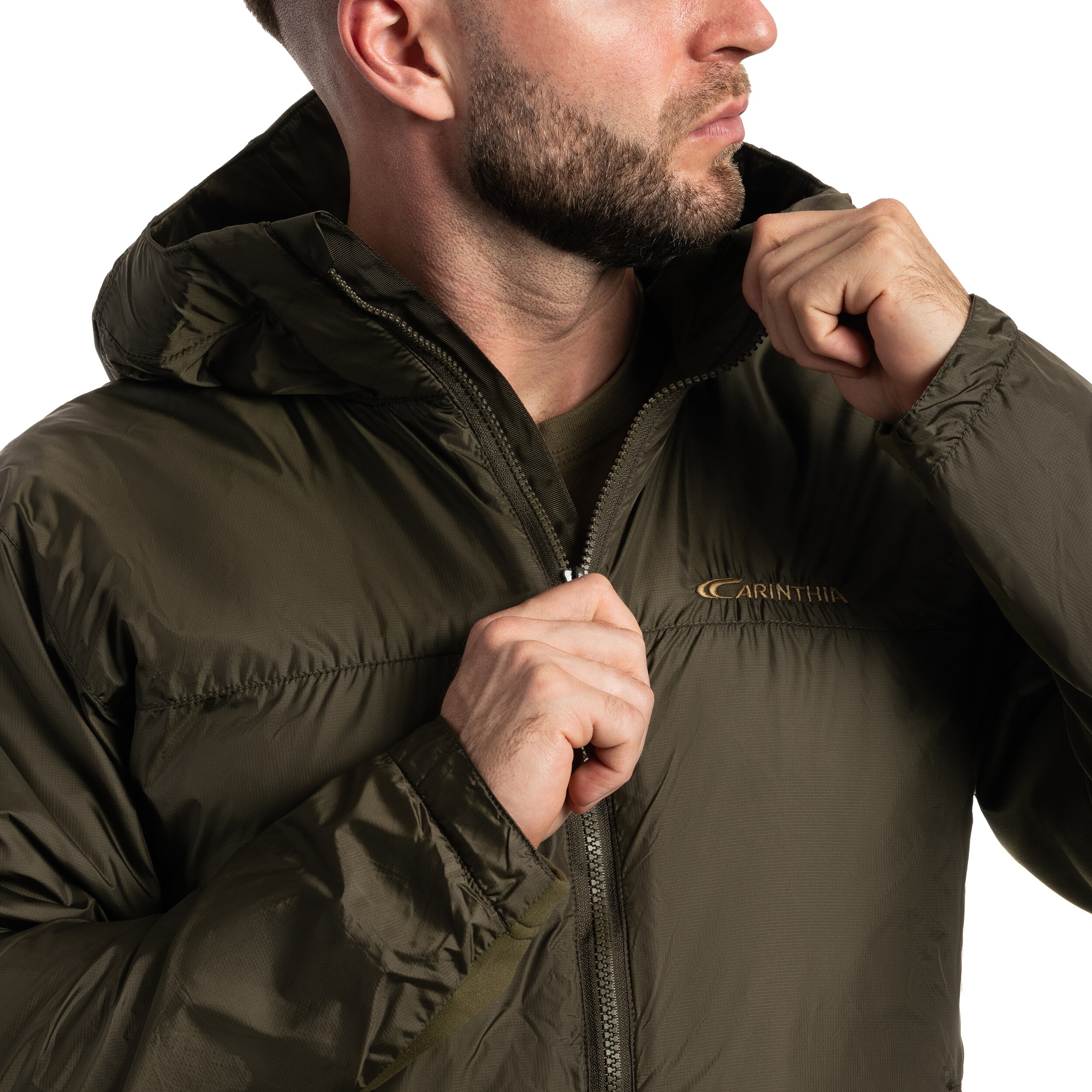 Kurtka Carinthia G-Loft TLG 2.0 - Olive