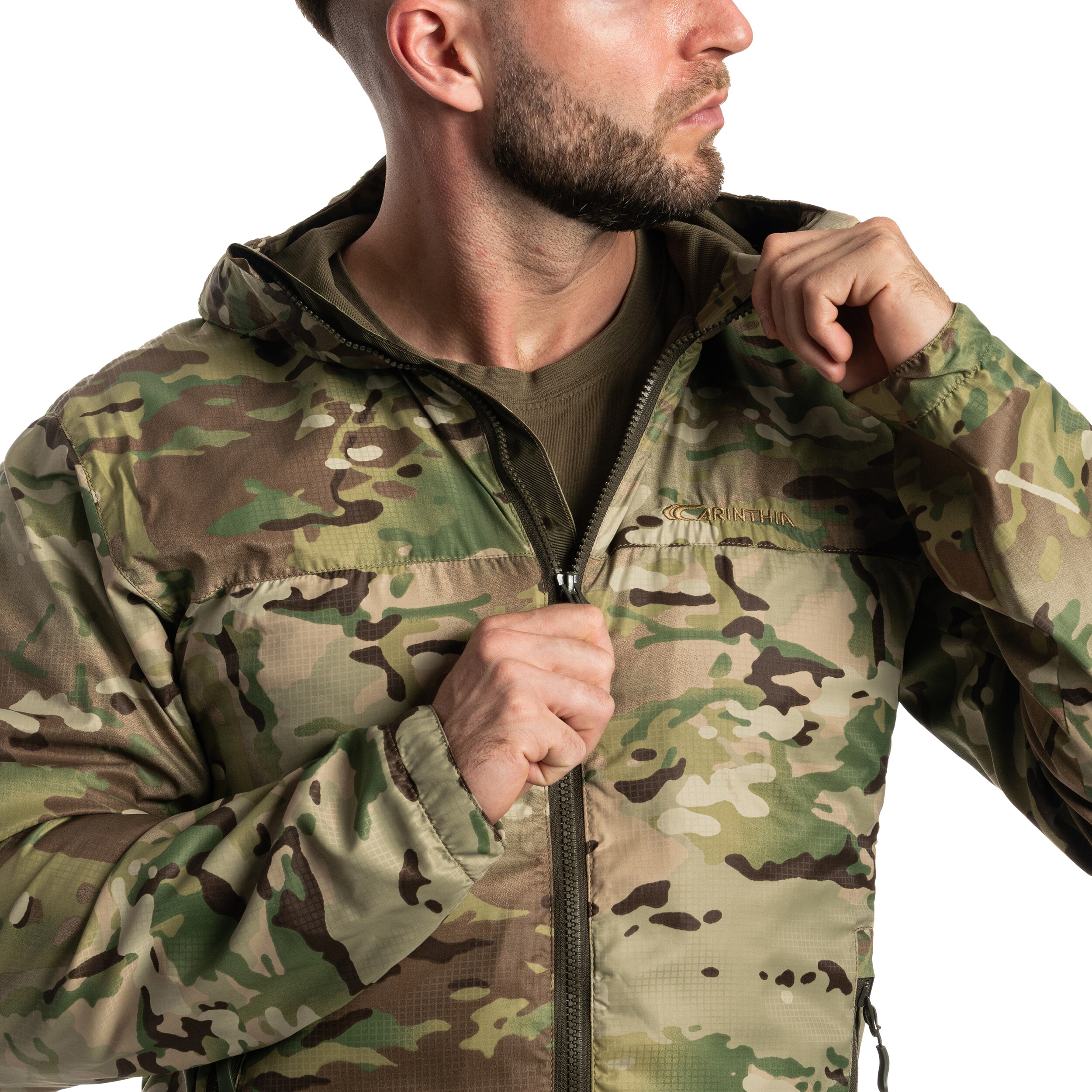 Kurtka Carinthia G-Loft TLG 2.0 - MultiCam