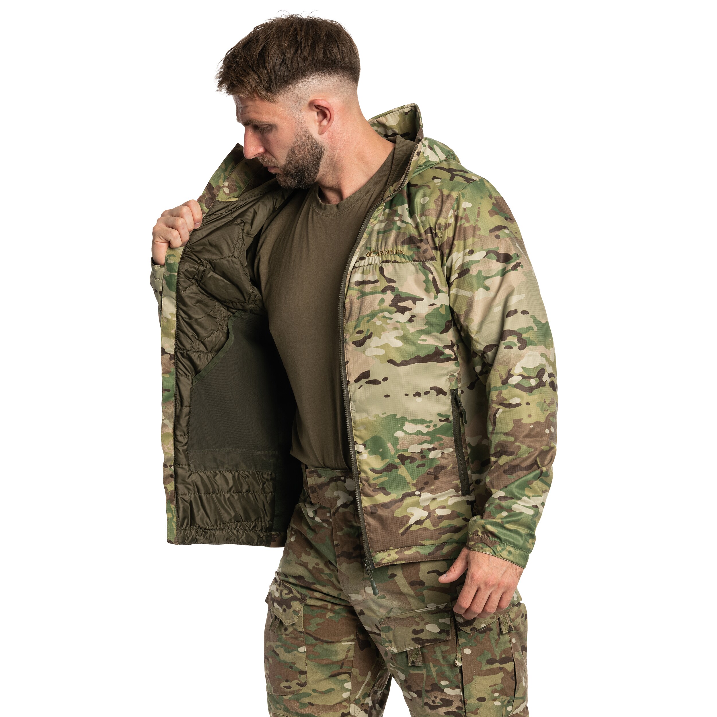 Kurtka Carinthia G-Loft TLG 2.0 - MultiCam