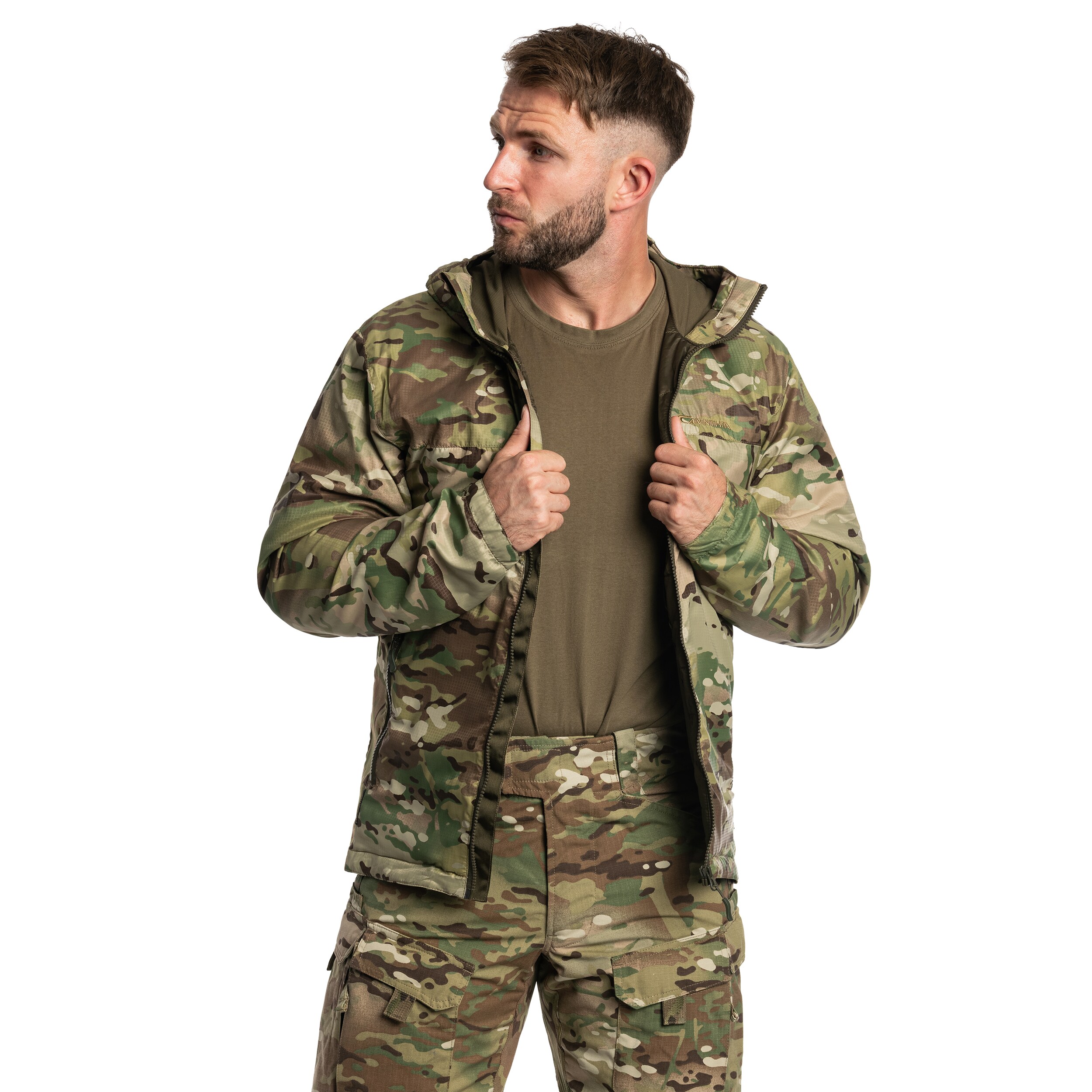 Kurtka Carinthia G-Loft TLG 2.0 - MultiCam