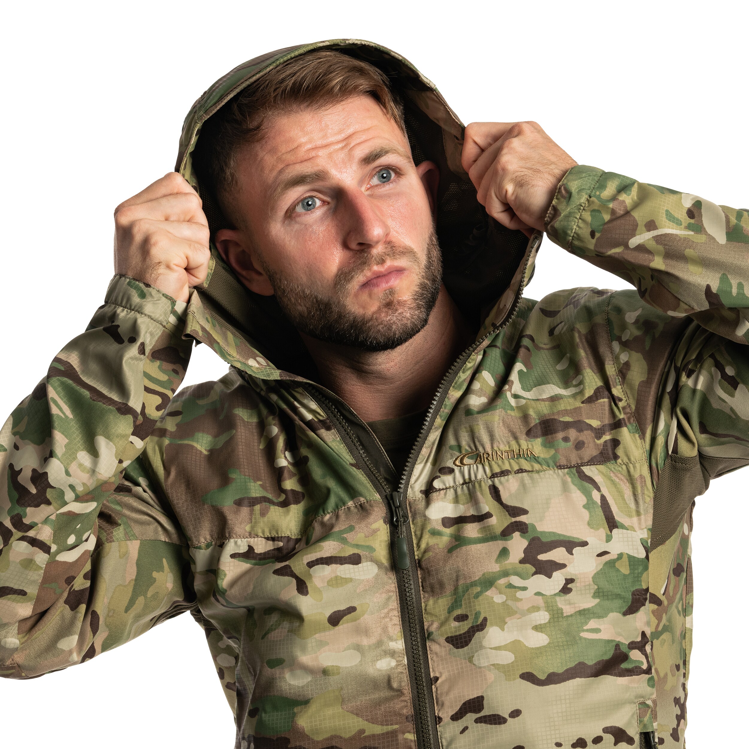 Kurtka Carinthia G-Loft TLG 2.0 - MultiCam