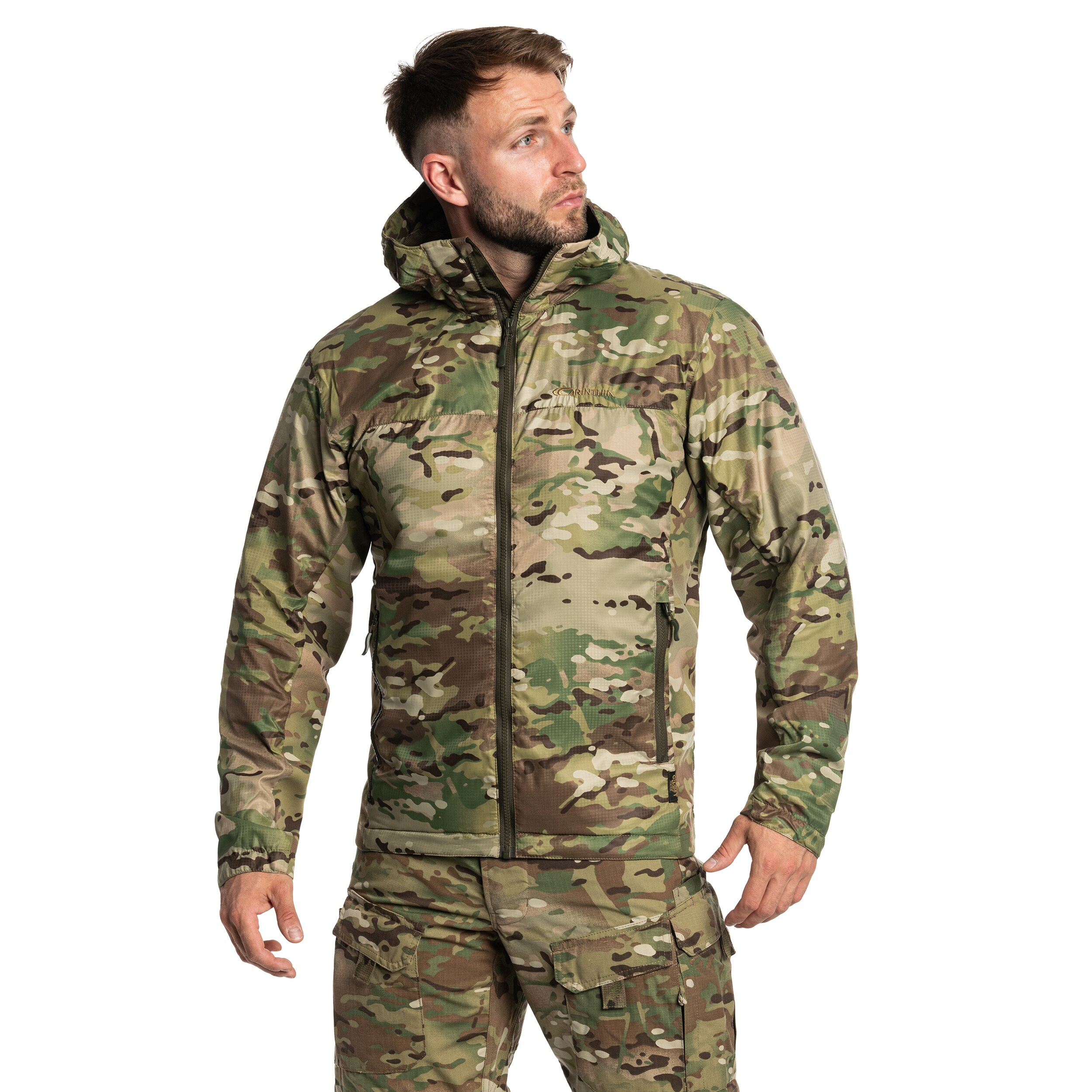 Kurtka Carinthia G-Loft TLG 2.0 - MultiCam