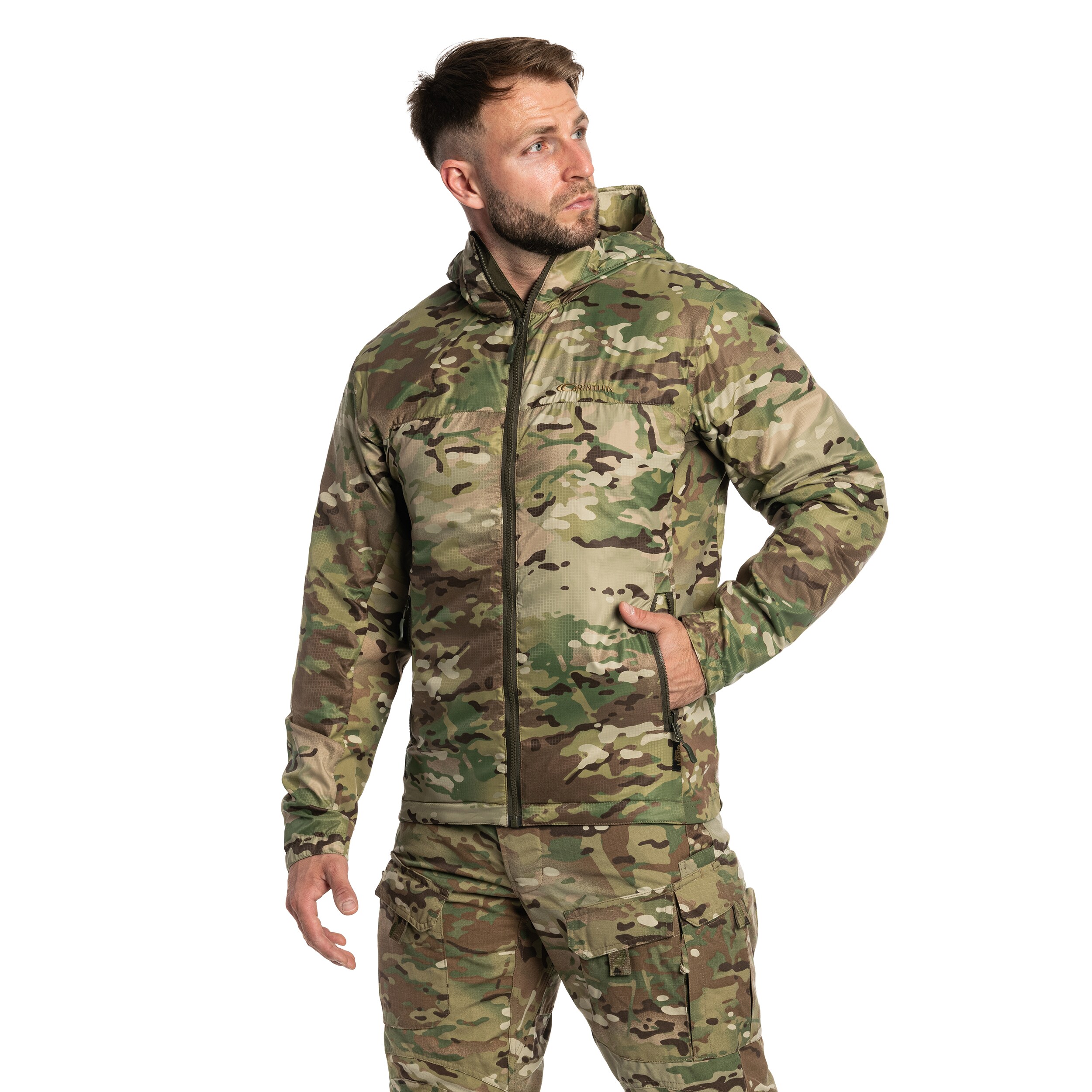 Kurtka Carinthia G-Loft TLG 2.0 - MultiCam