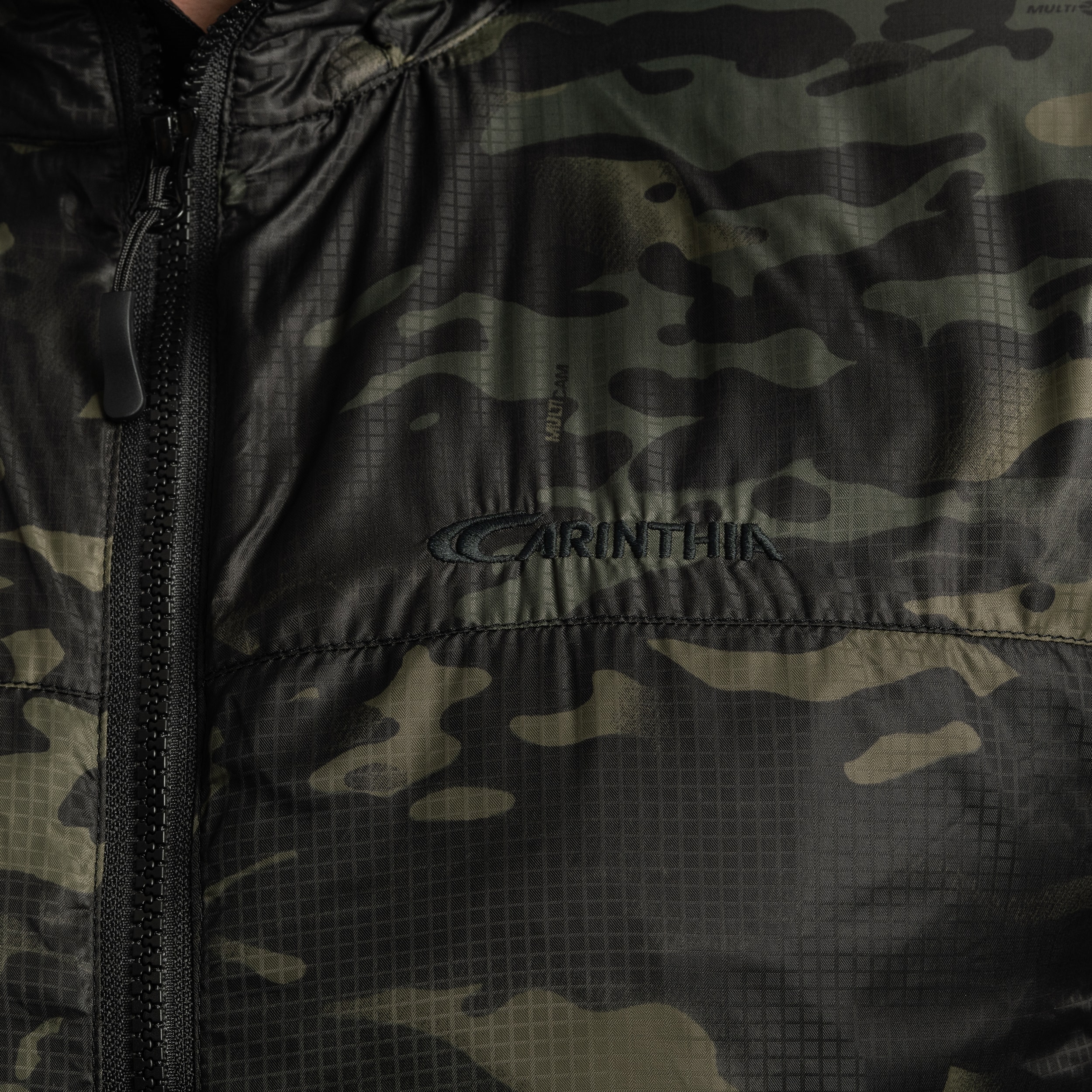 Куртка Carinthia G-Loft TLG 2.0 - MultiCam Black