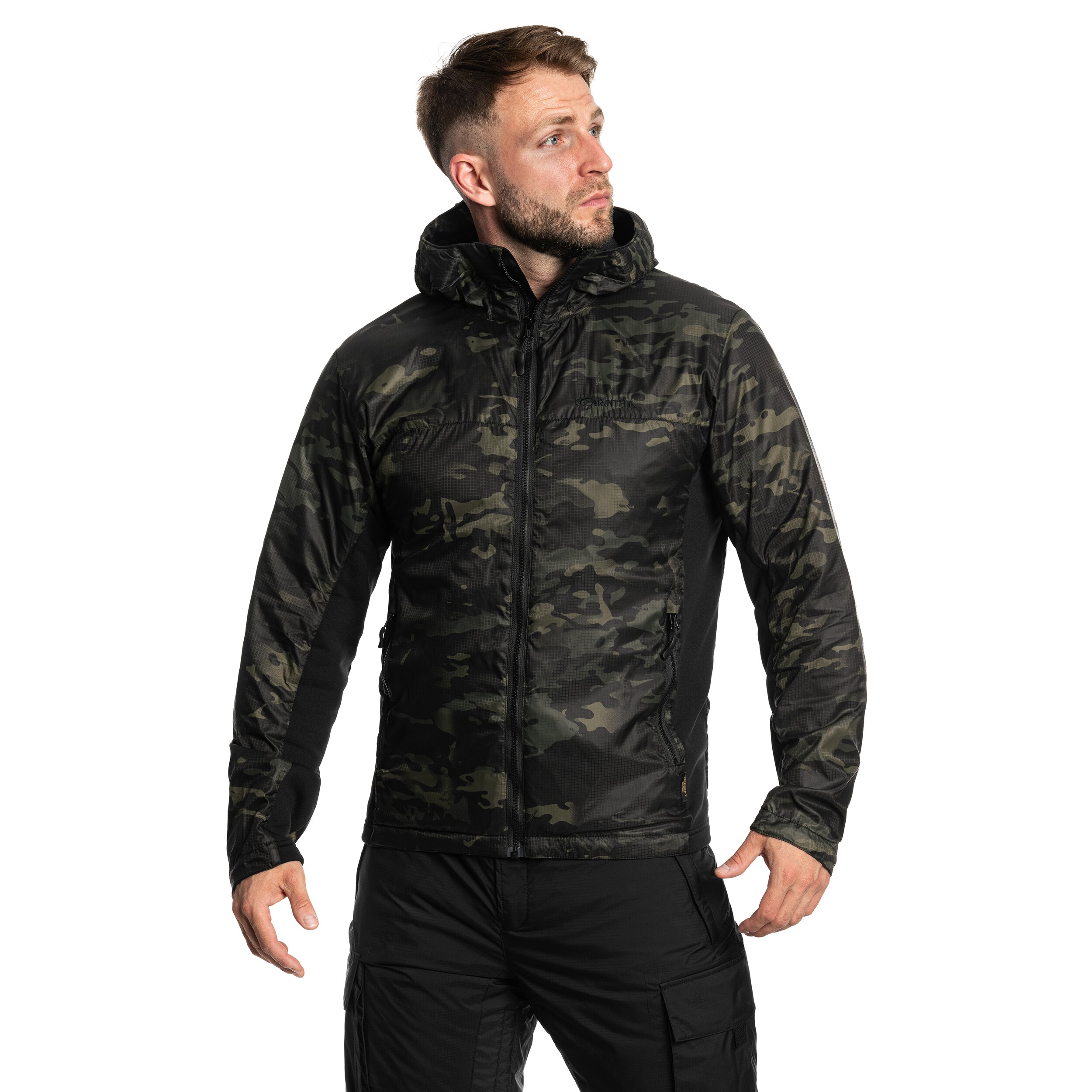 Kurtka Carinthia G-Loft TLG 2.0 - MultiCam Black