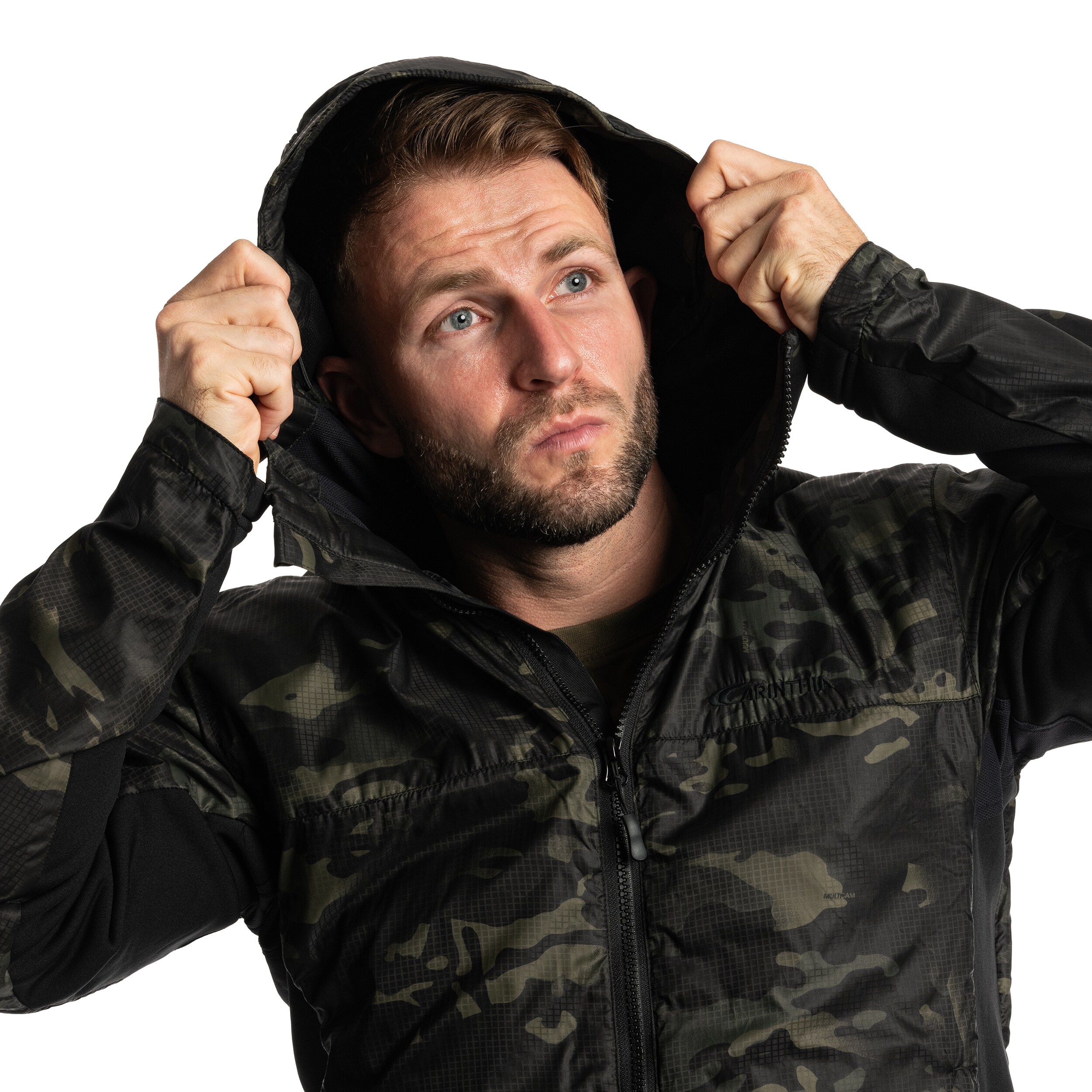 Kurtka Carinthia G-Loft TLG 2.0 - MultiCam Black