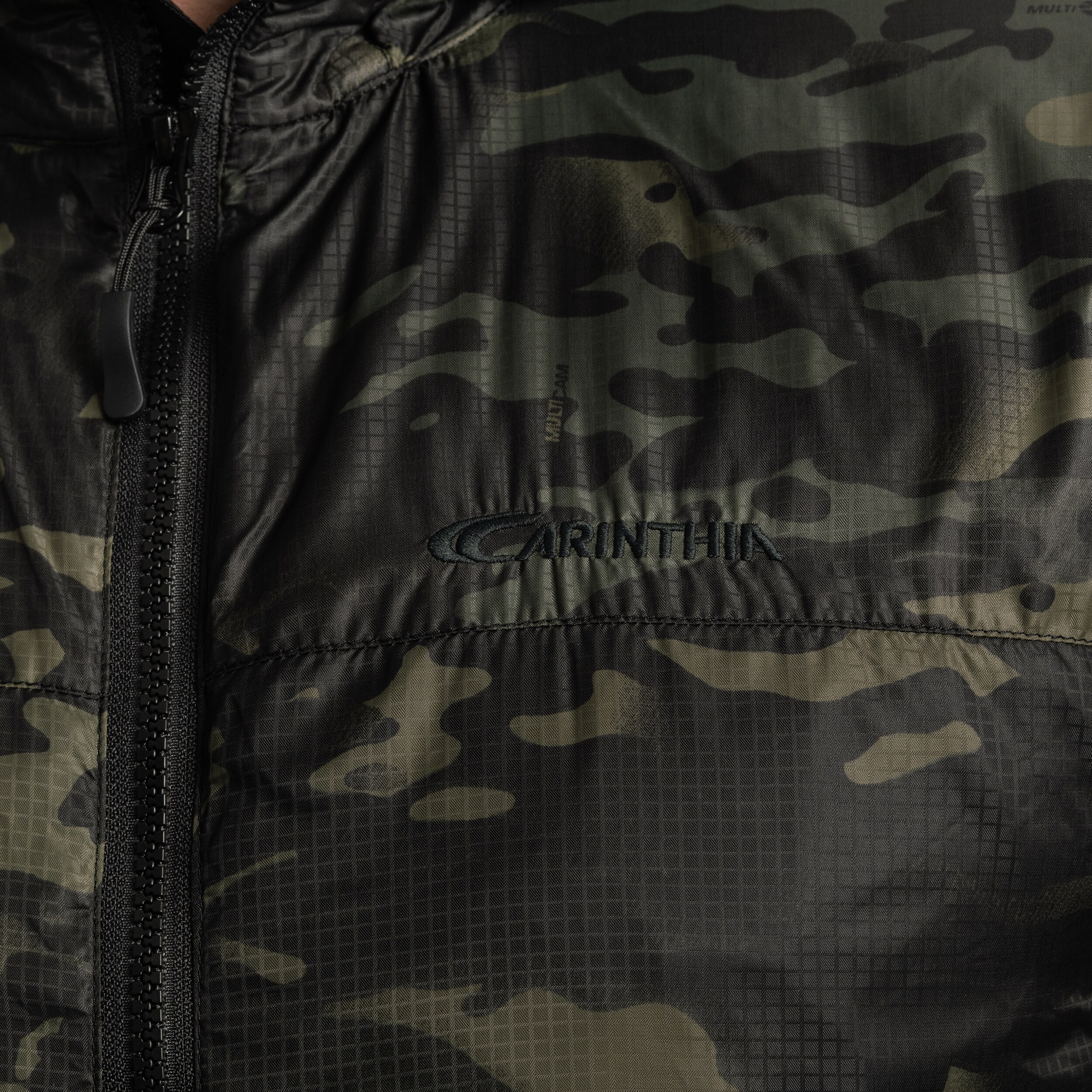 Kurtka Carinthia G-Loft TLG 2.0 - MultiCam Black