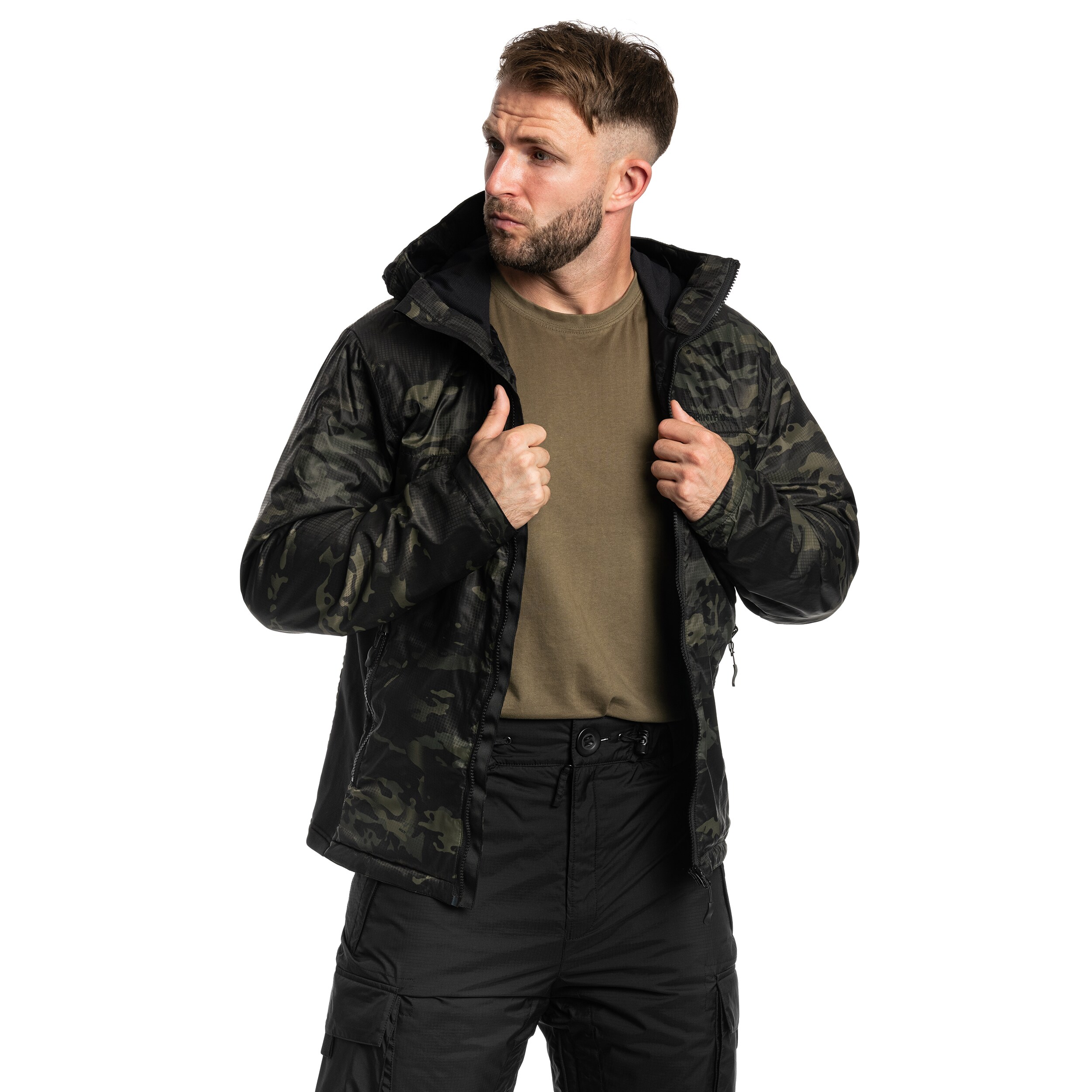 Kurtka Carinthia G-Loft TLG 2.0 - MultiCam Black