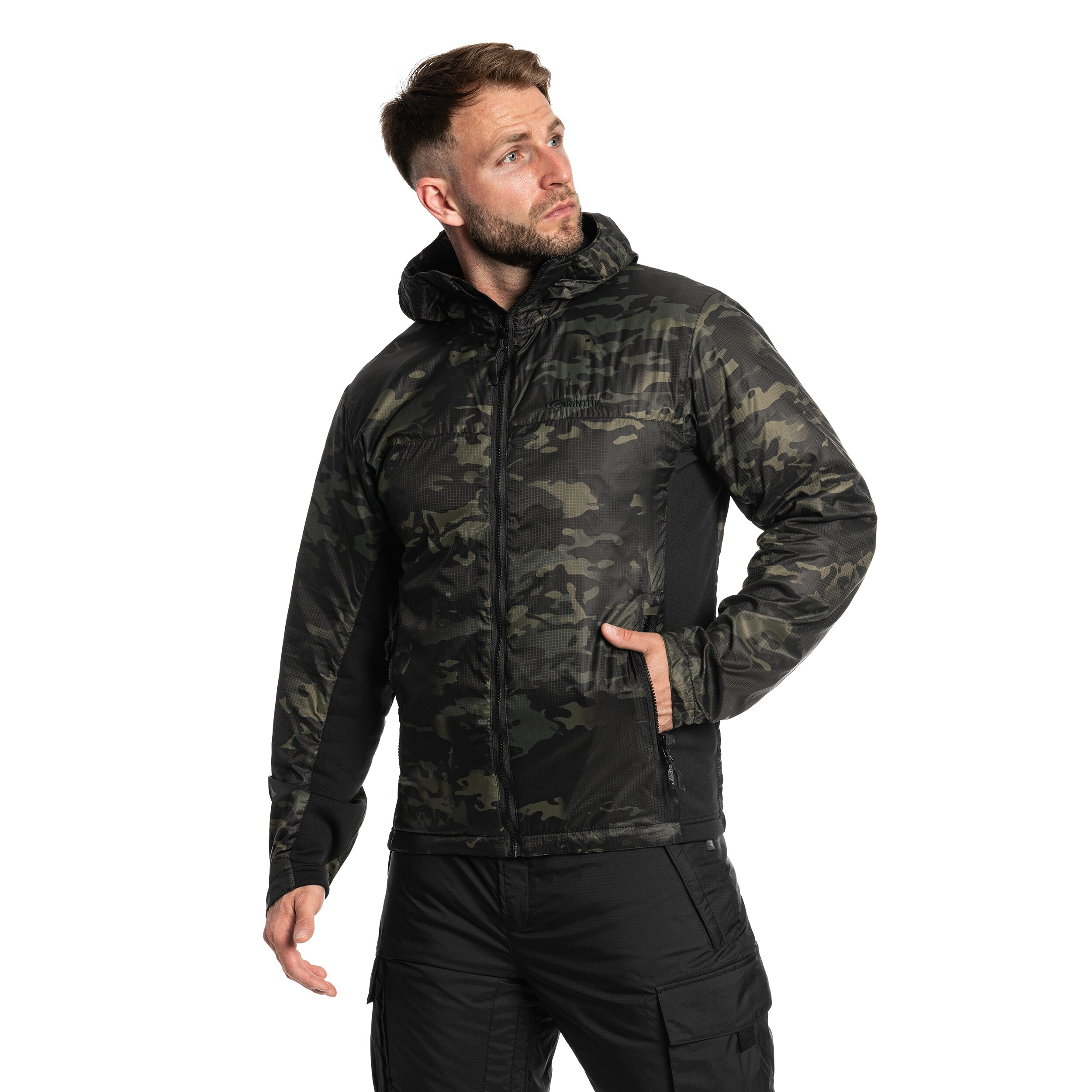 Kurtka Carinthia G-Loft TLG 2.0 - MultiCam Black